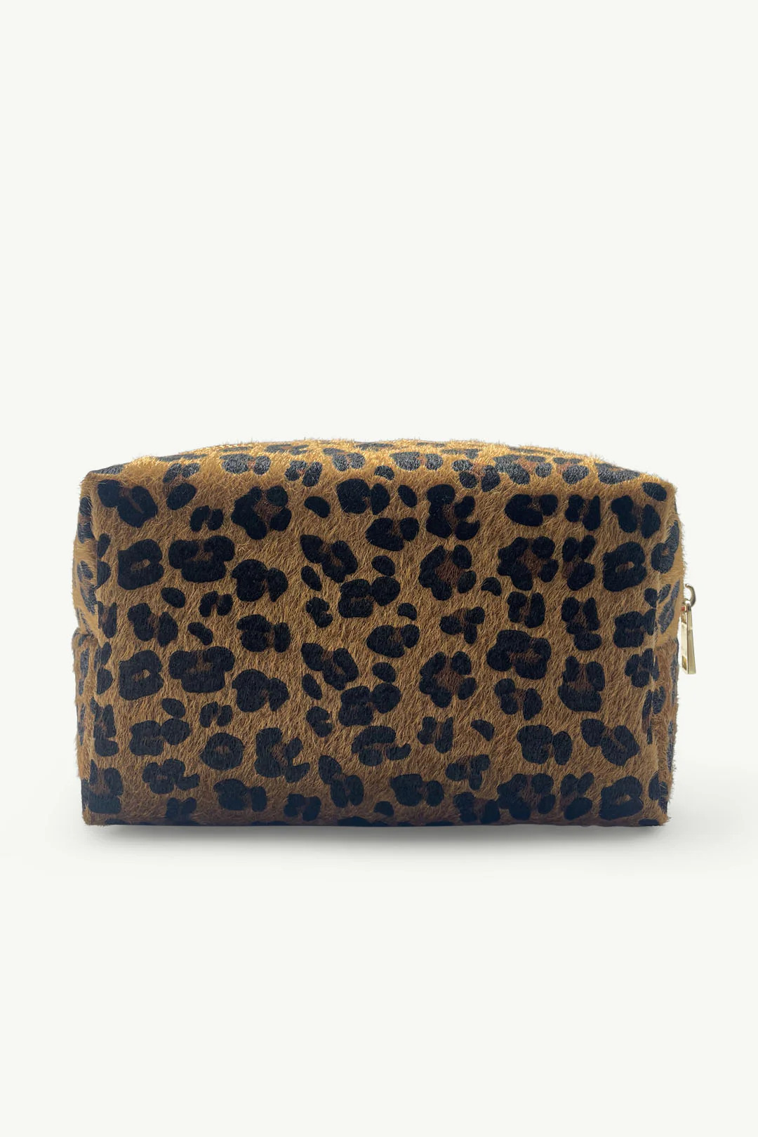 Animal Print Make Up Bag