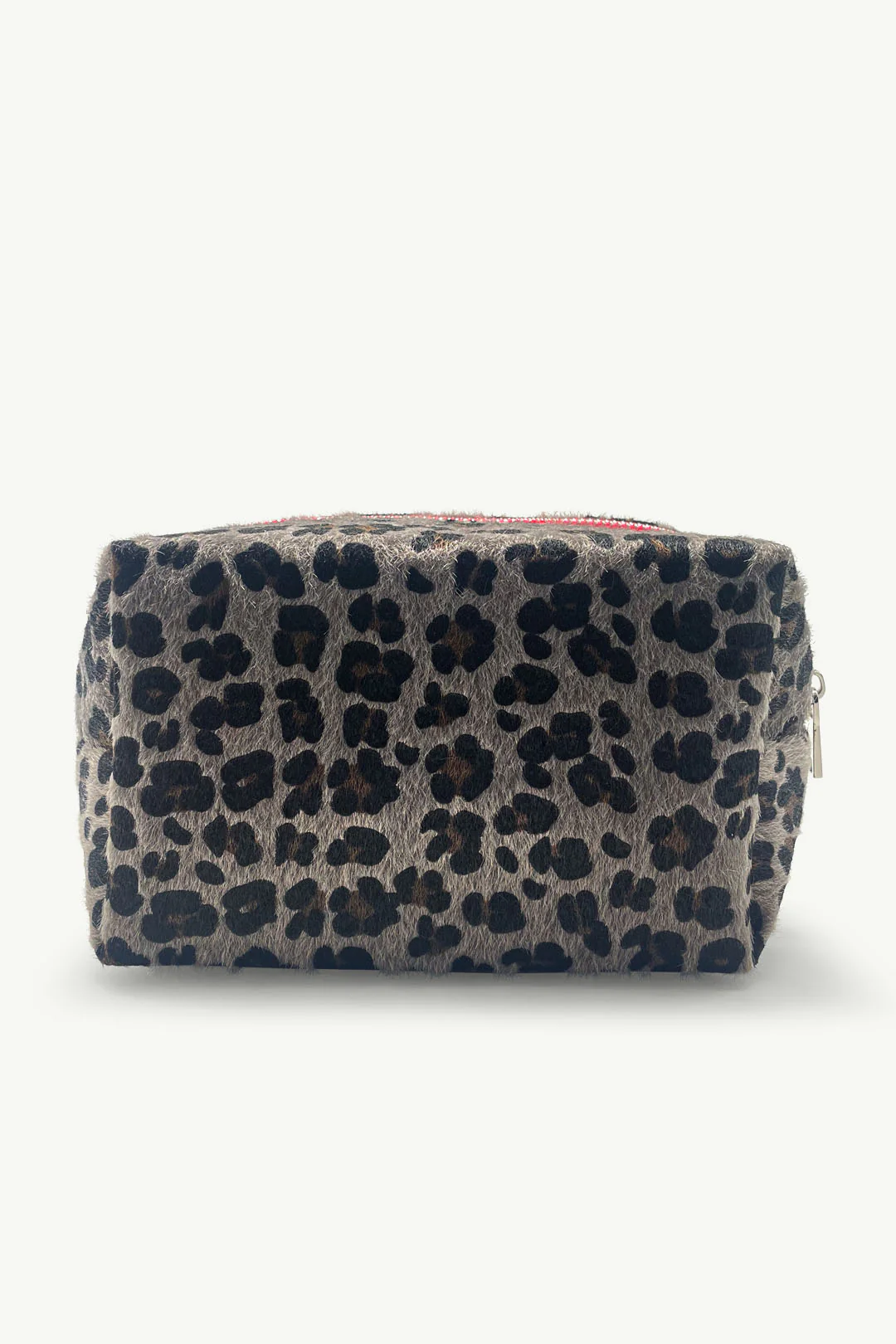 Animal Print Make Up Bag - Image 4