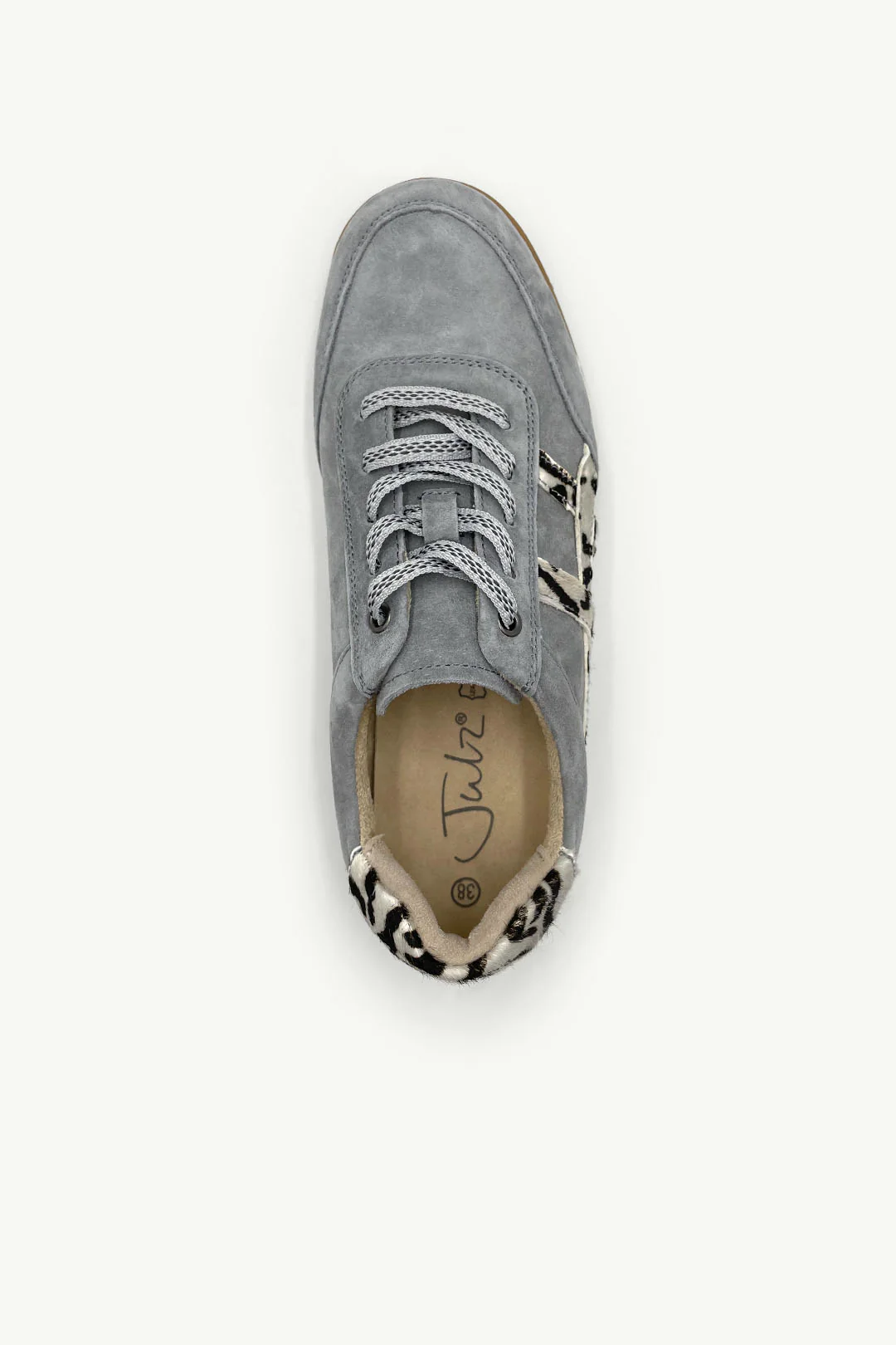 Astrid Grey + Grey Leopard - Image 4