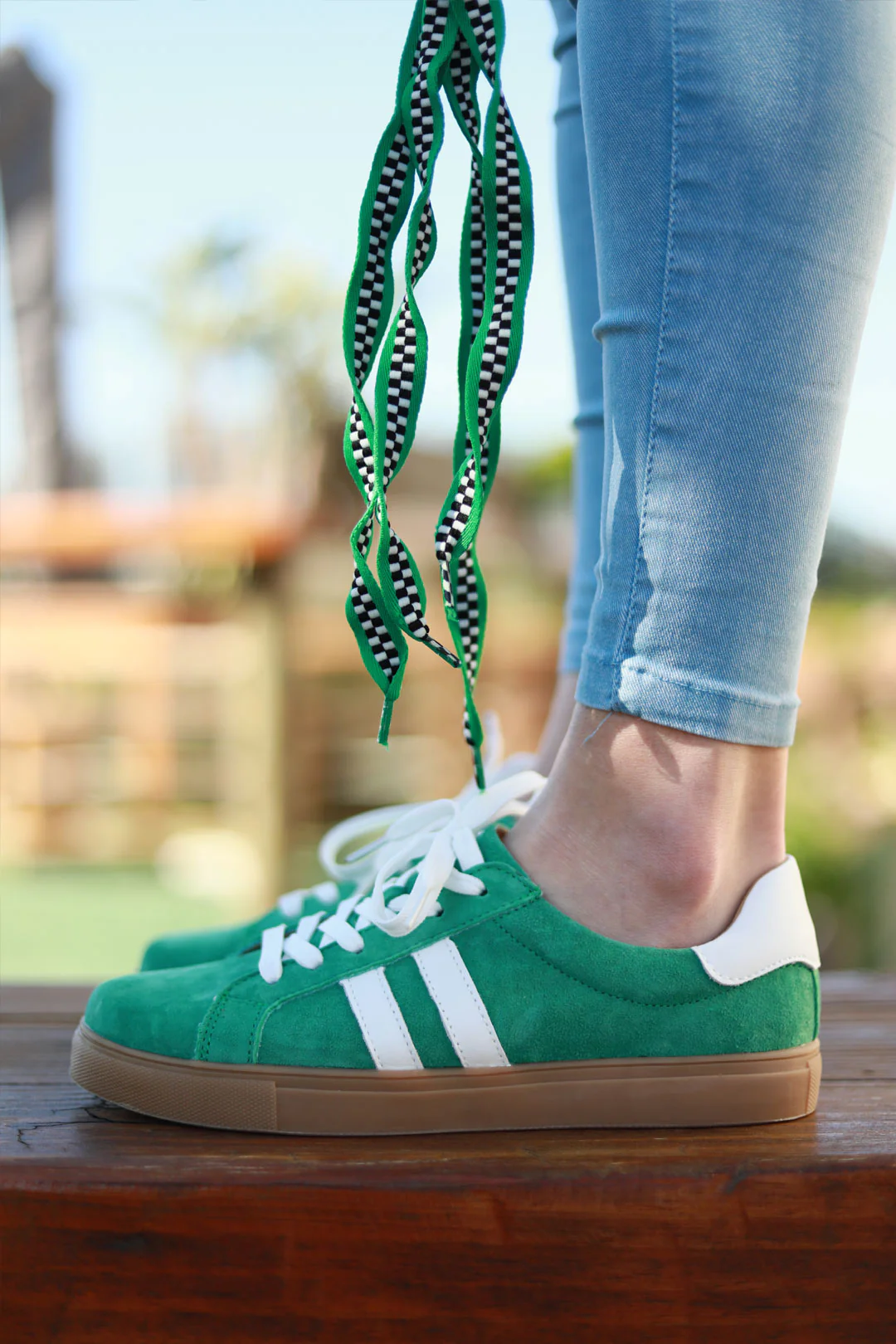 Avri Green + White - Image 5
