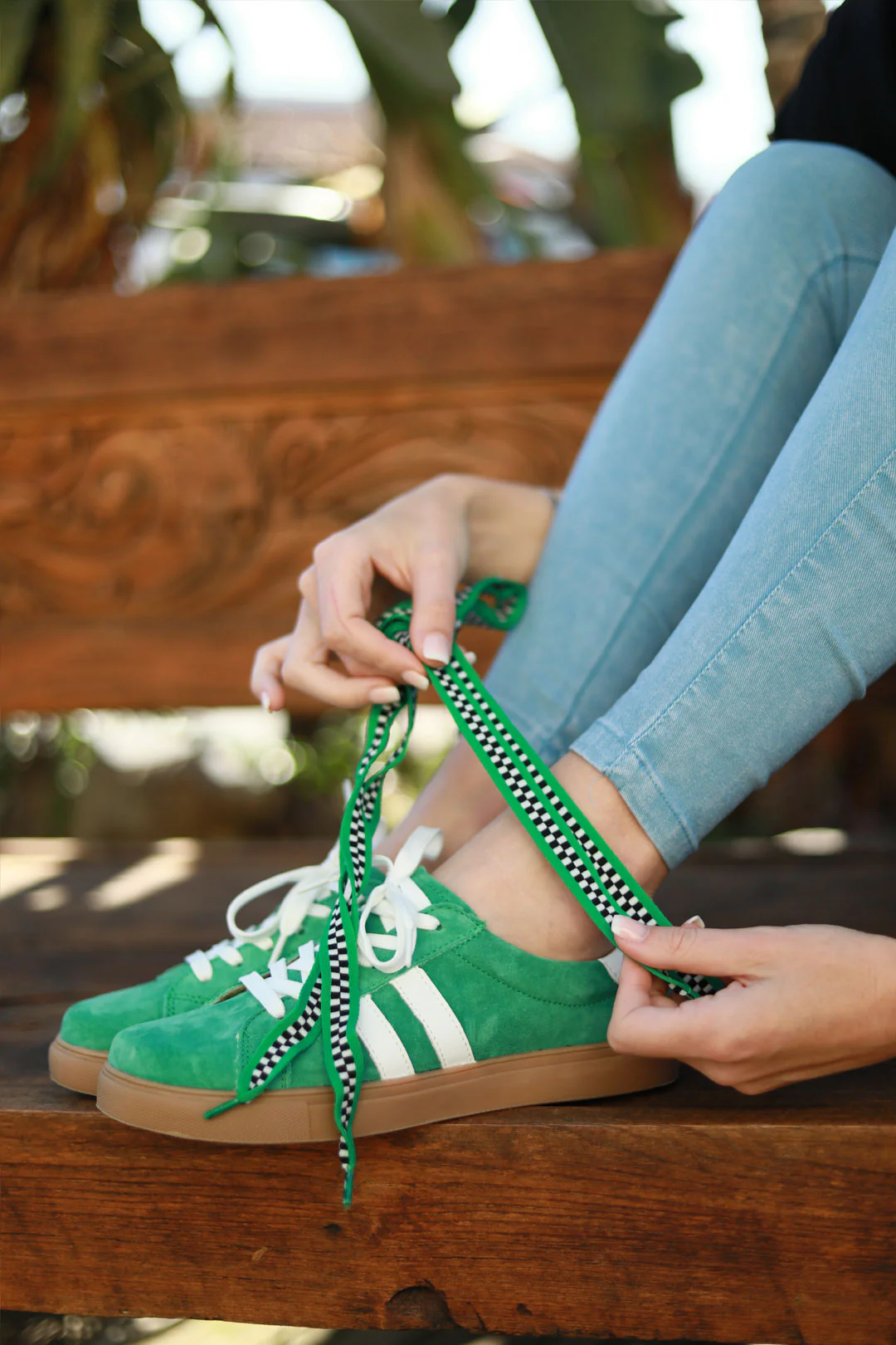 Avri Green + White - Image 7