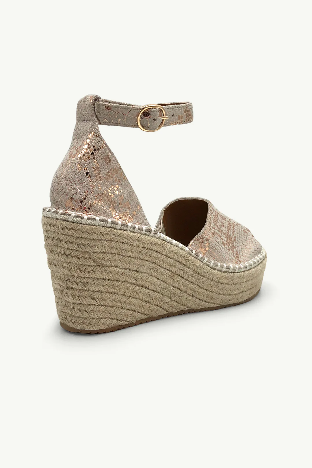 Beckham Rose Gold Snake - Image 3
