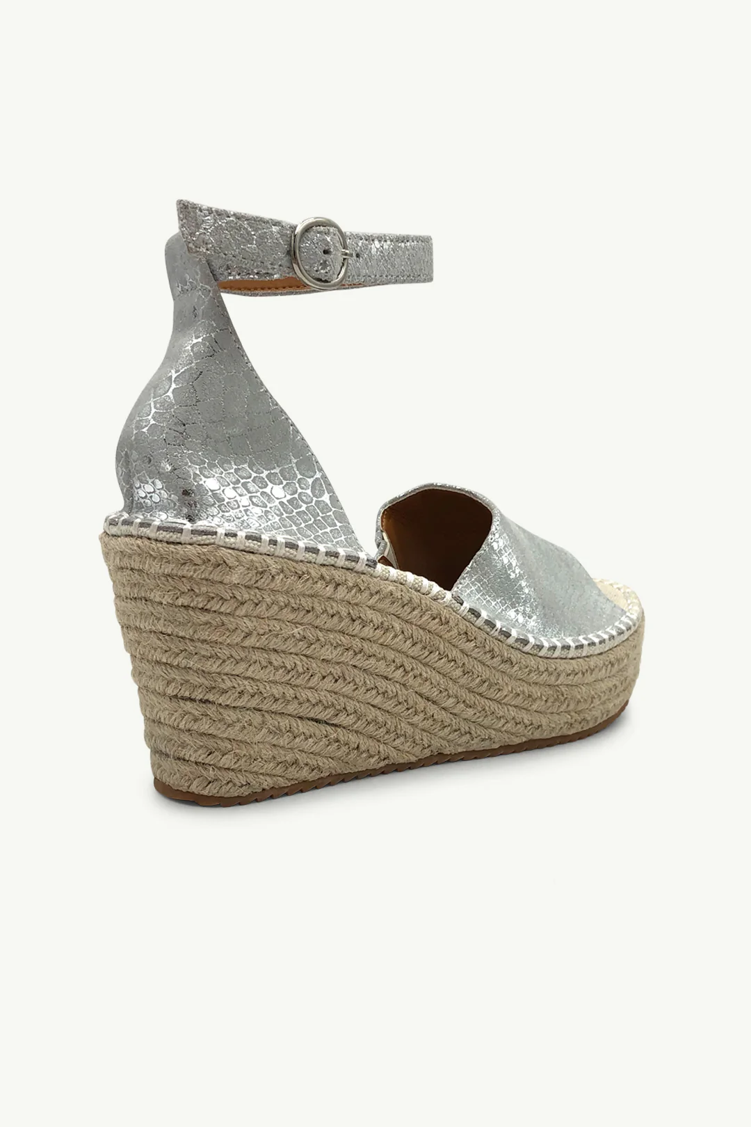 Beckham Silver Snake - Image 3
