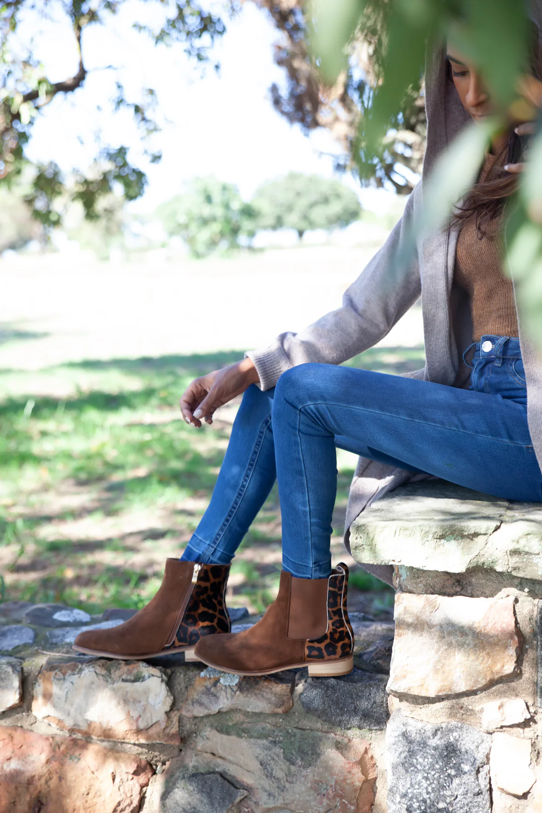 Becky Mocha + Leopard - Image 5