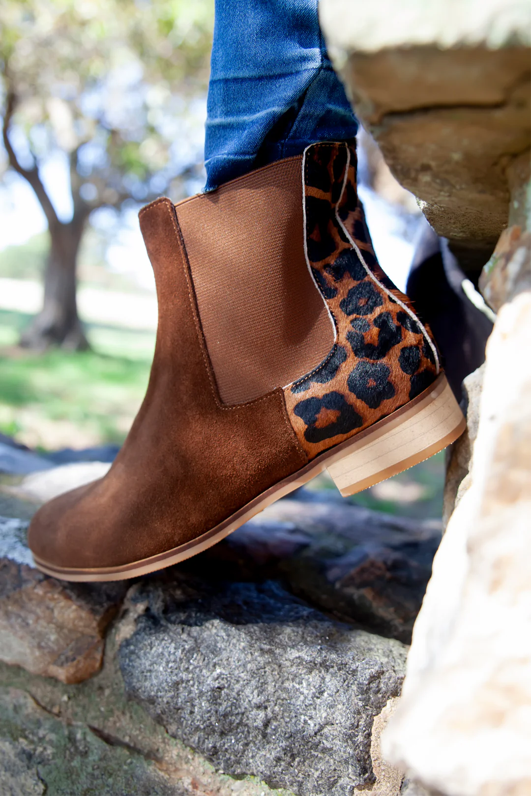 Becky Mocha + Leopard - Image 8