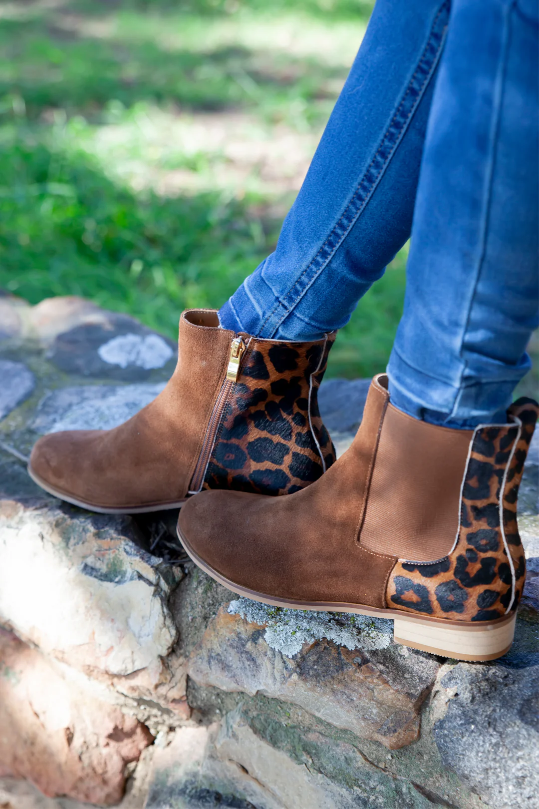 Becky Mocha + Leopard - Image 9