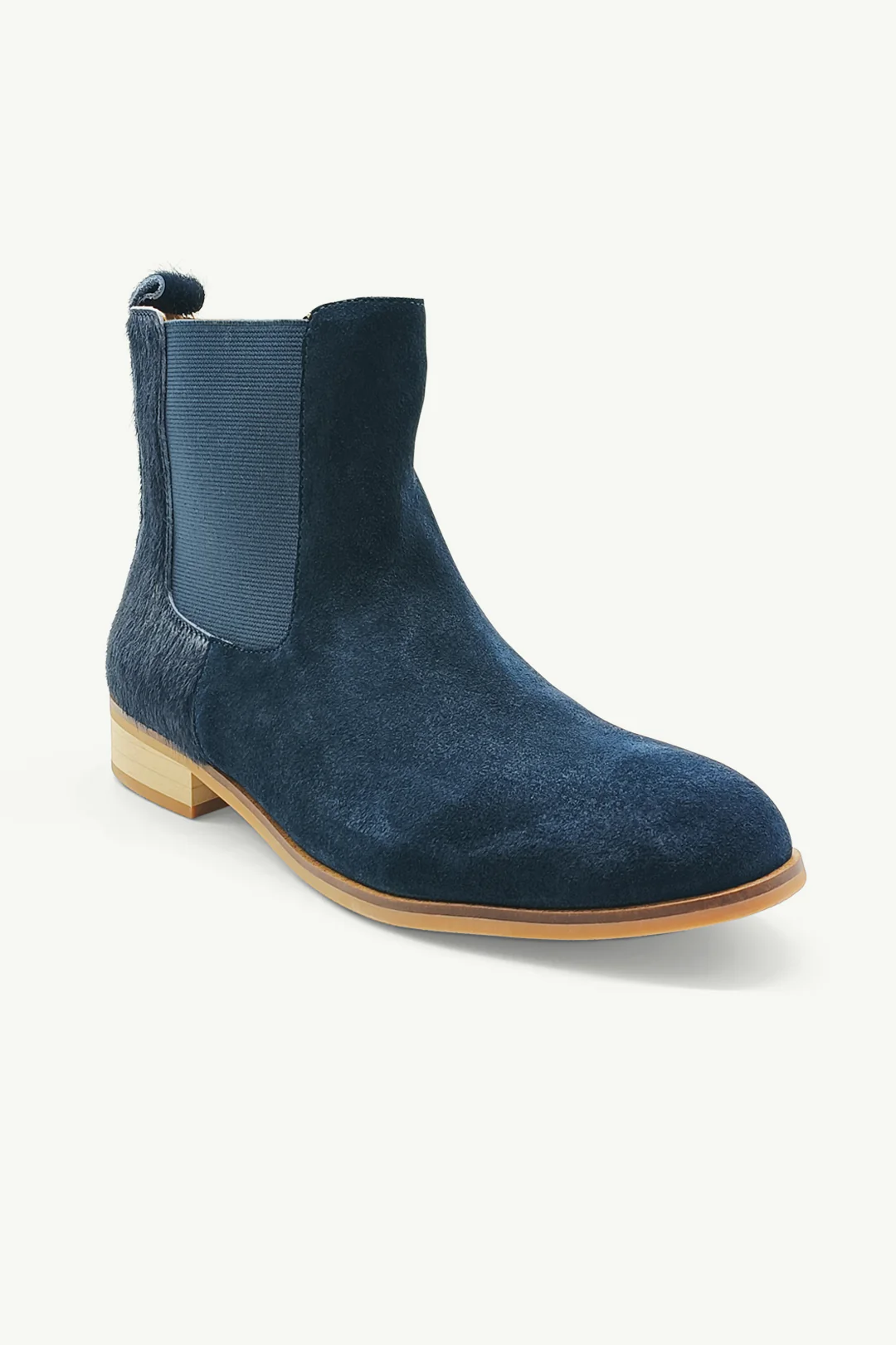 Becky Navy + Navy Pony - Image 2