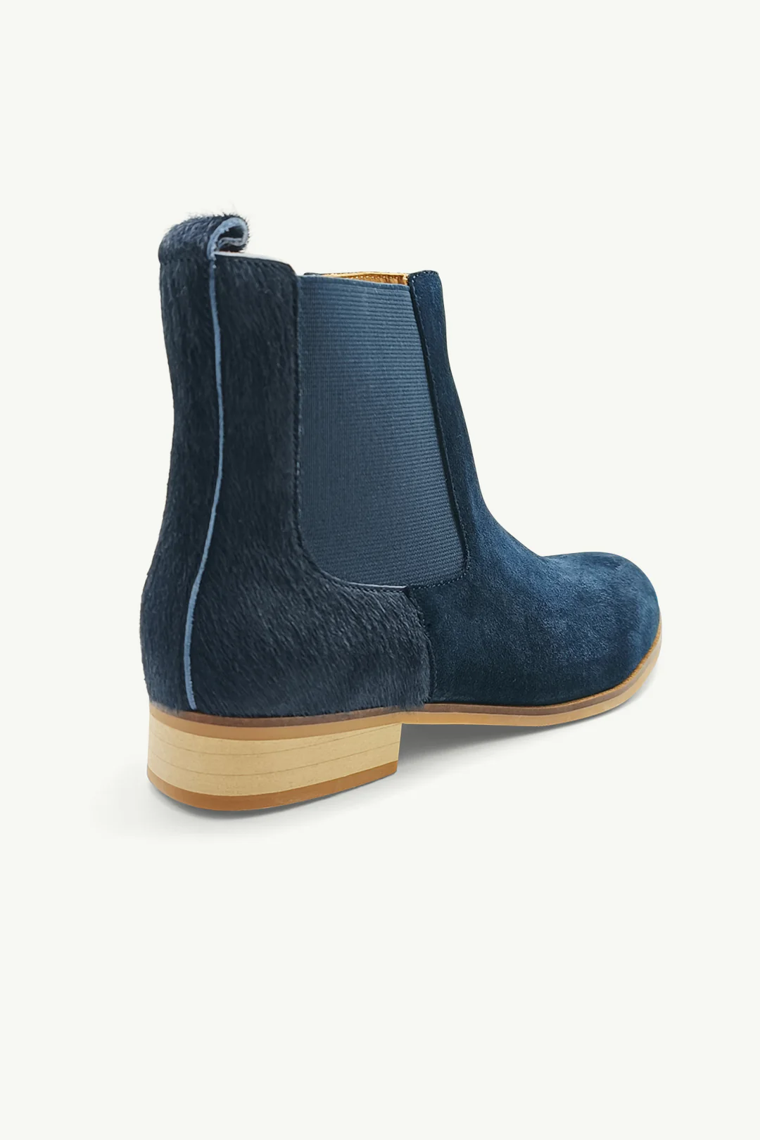 Becky Navy + Navy Pony - Image 3