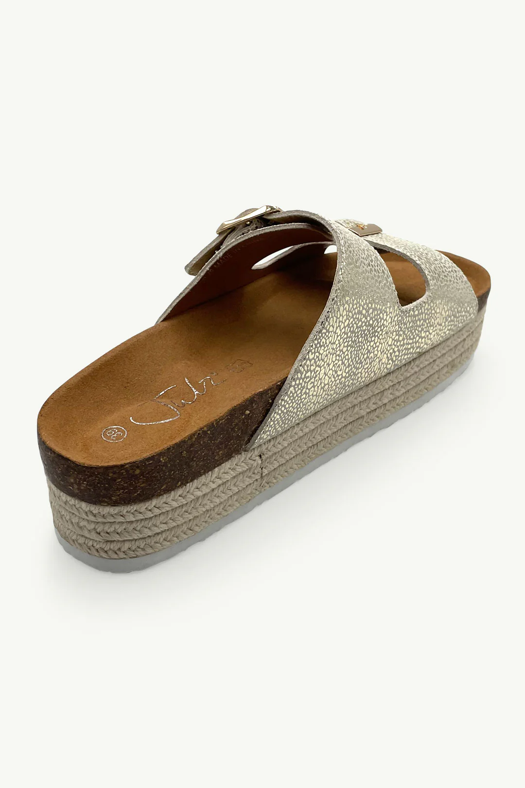 Chicago Metallic Gold Spec - Image 3