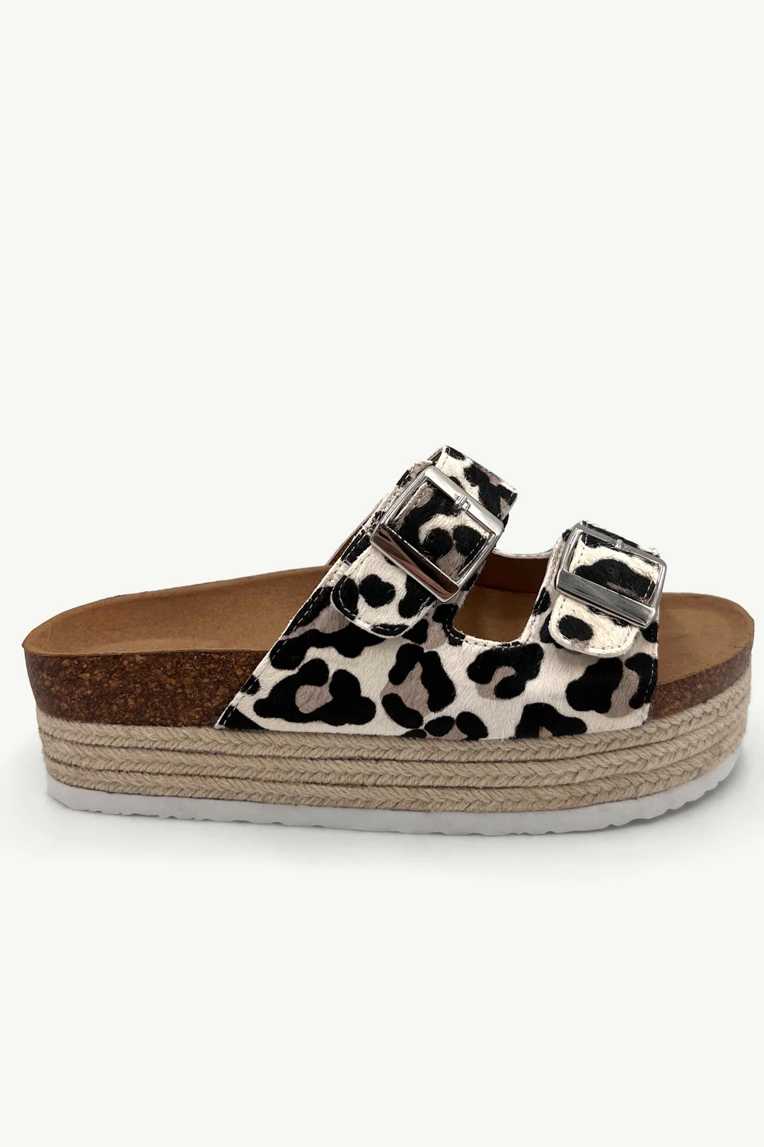 Chicago Muted Leopard