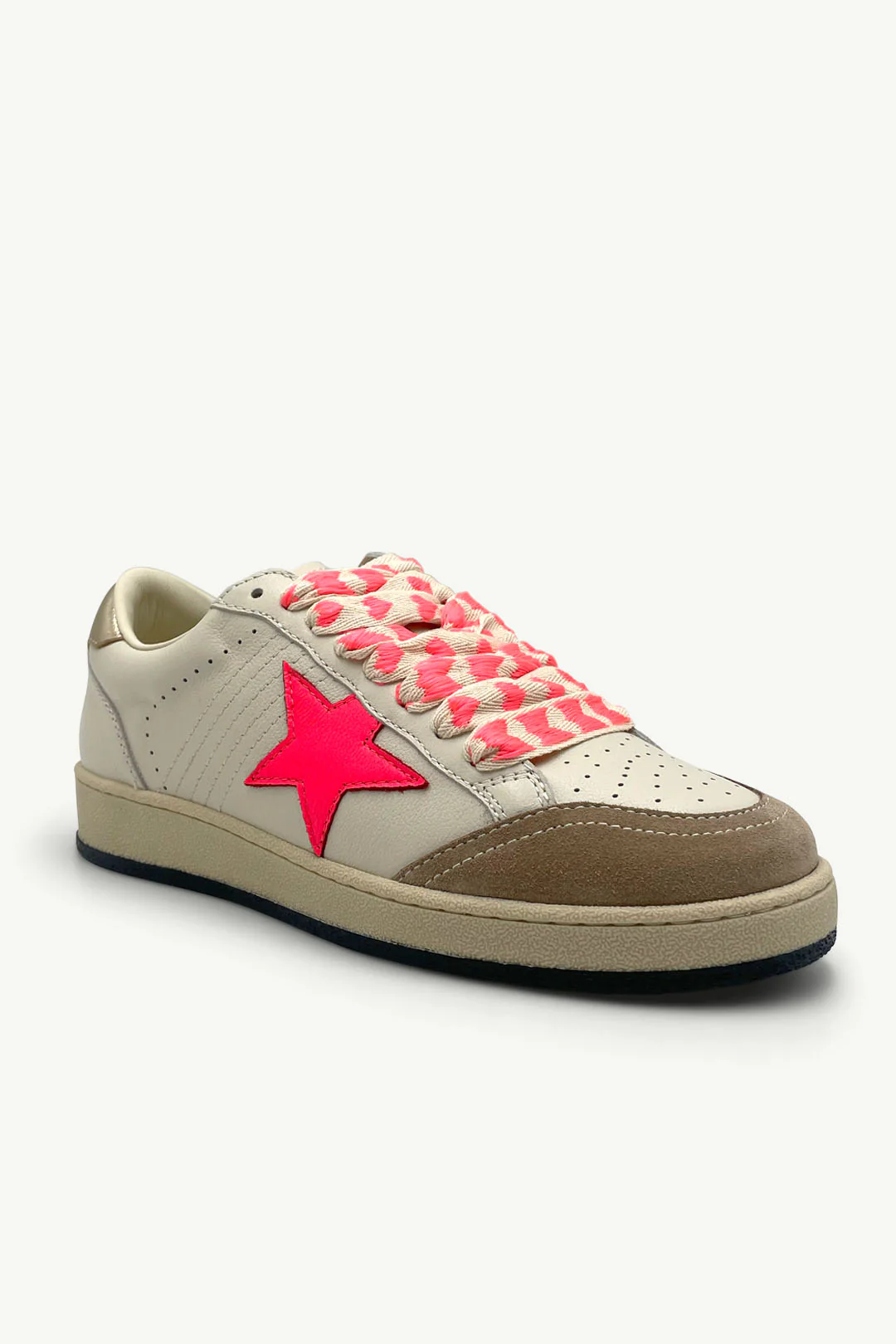 Donna White + Pink - Image 2