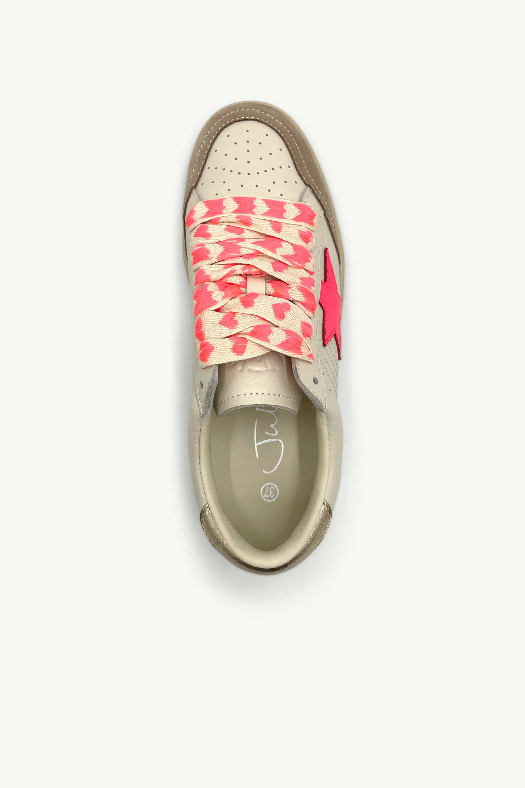 Donna White + Pink - Image 4