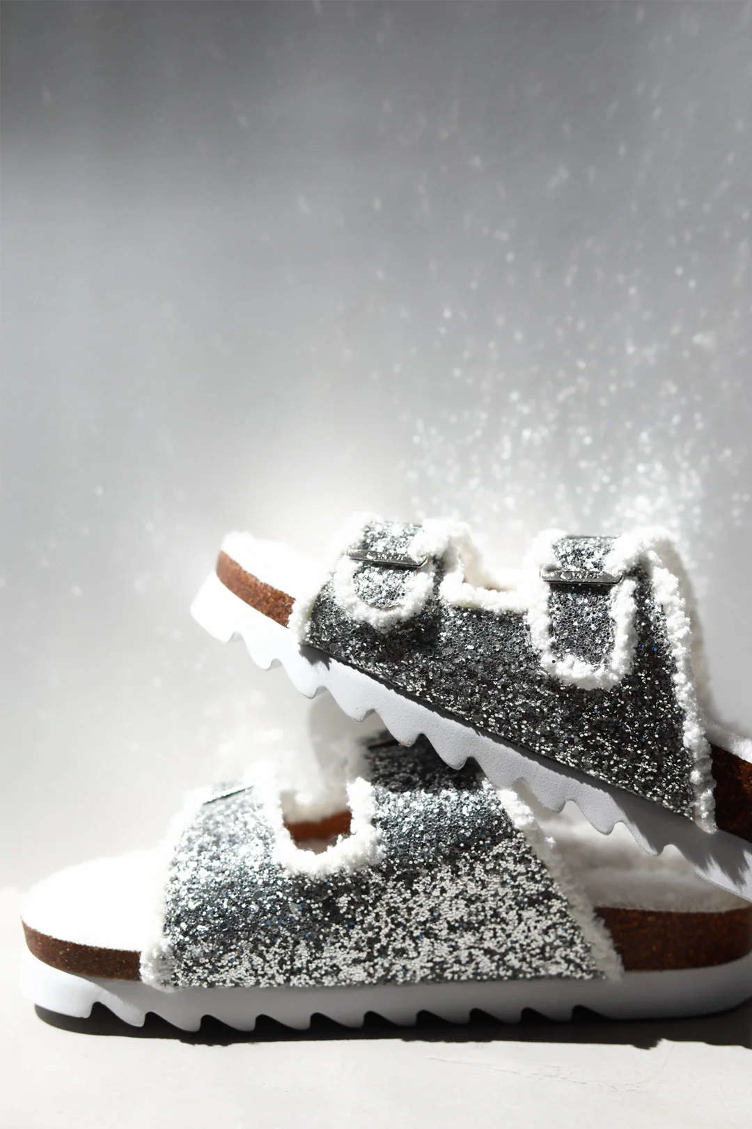 Foxx Silver Glitter - Image 5