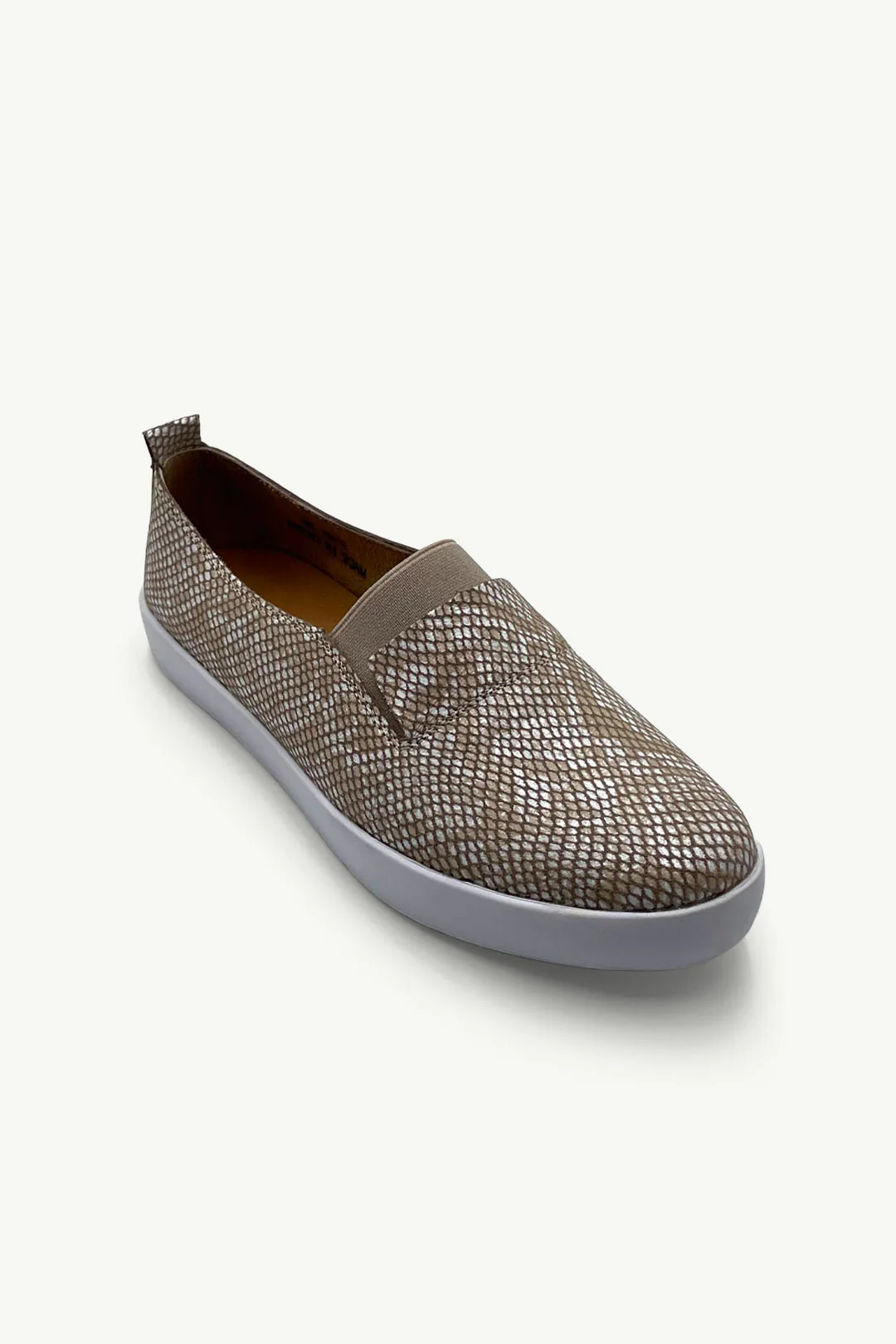 Fran Beige Snake - Image 2