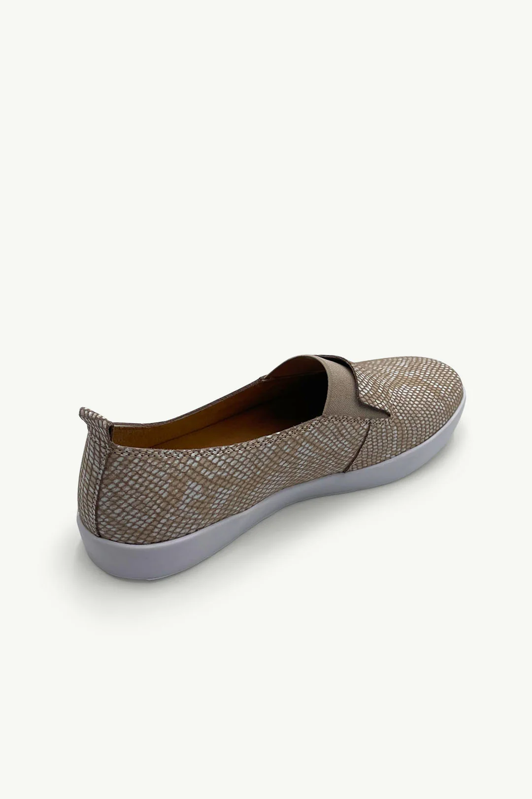Fran Beige Snake - Image 3