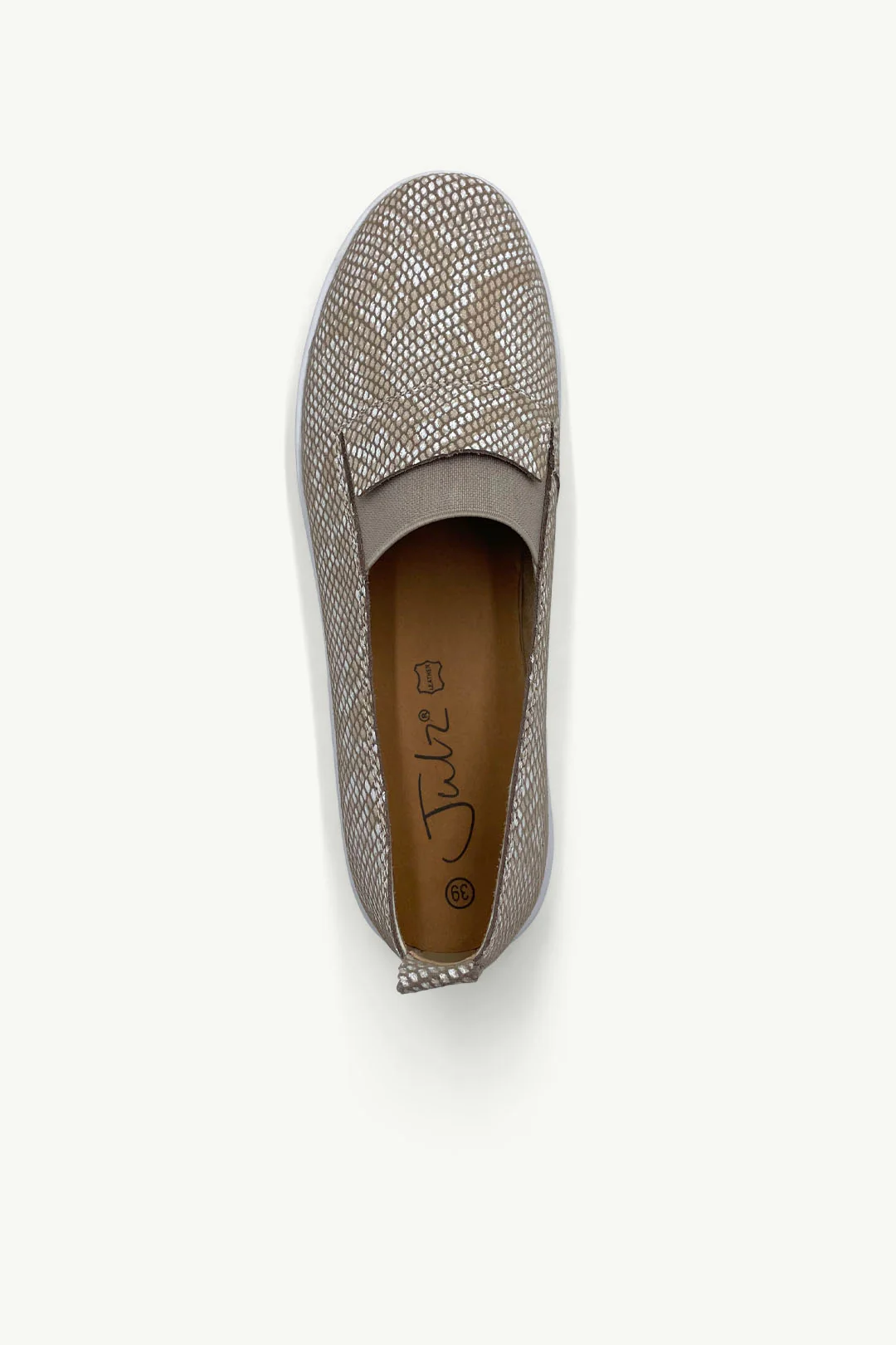 Fran Beige Snake - Image 4