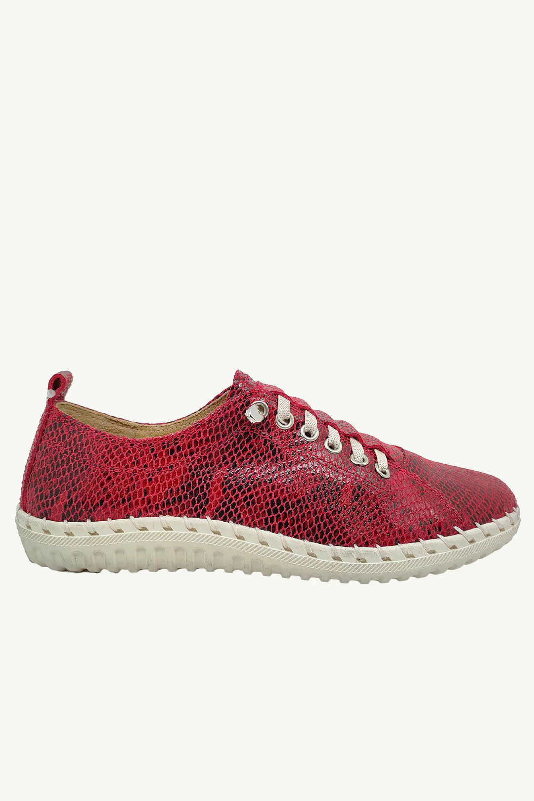 Gina Red Snake