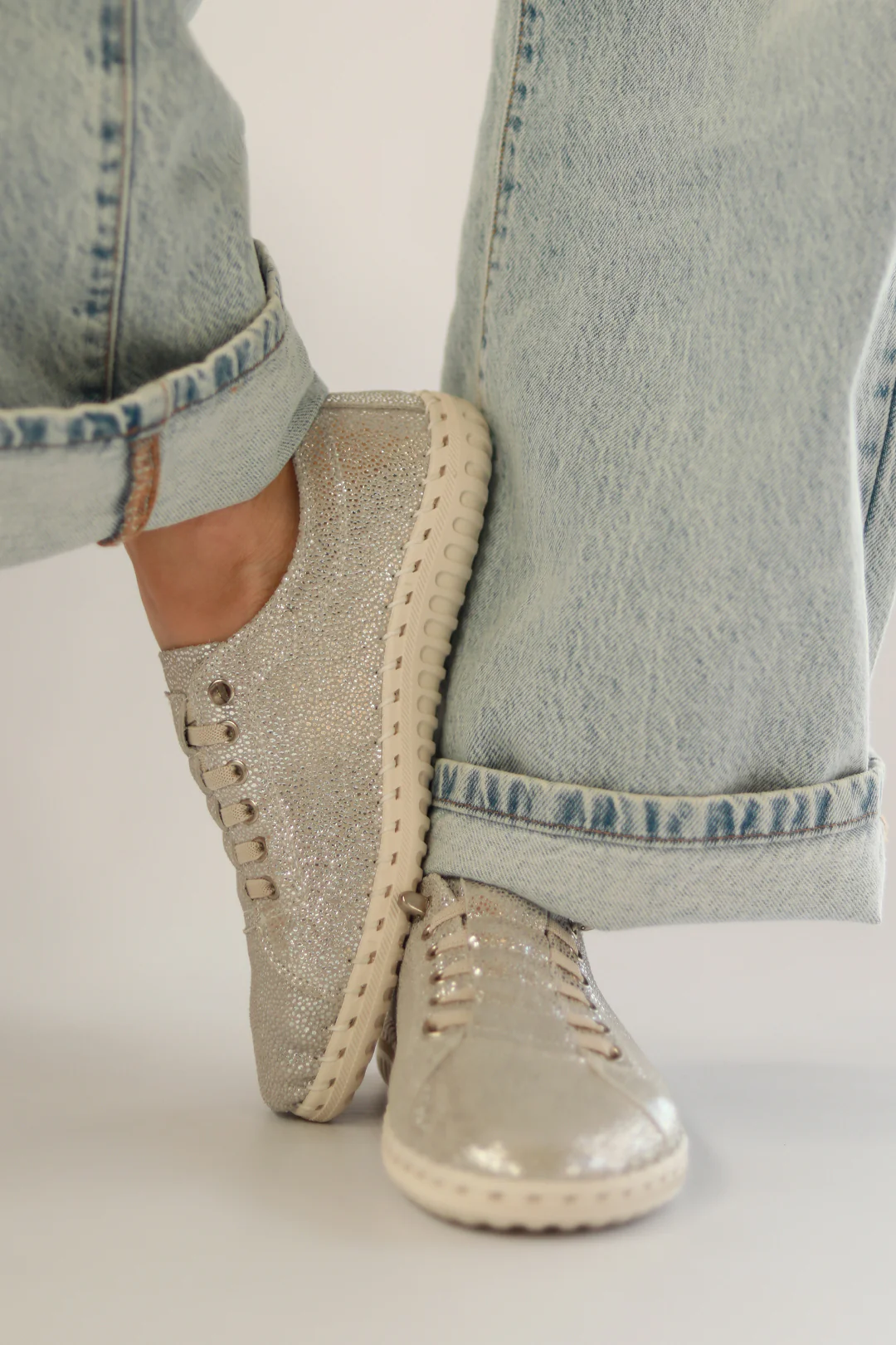 Gina Silver Spec - Image 5