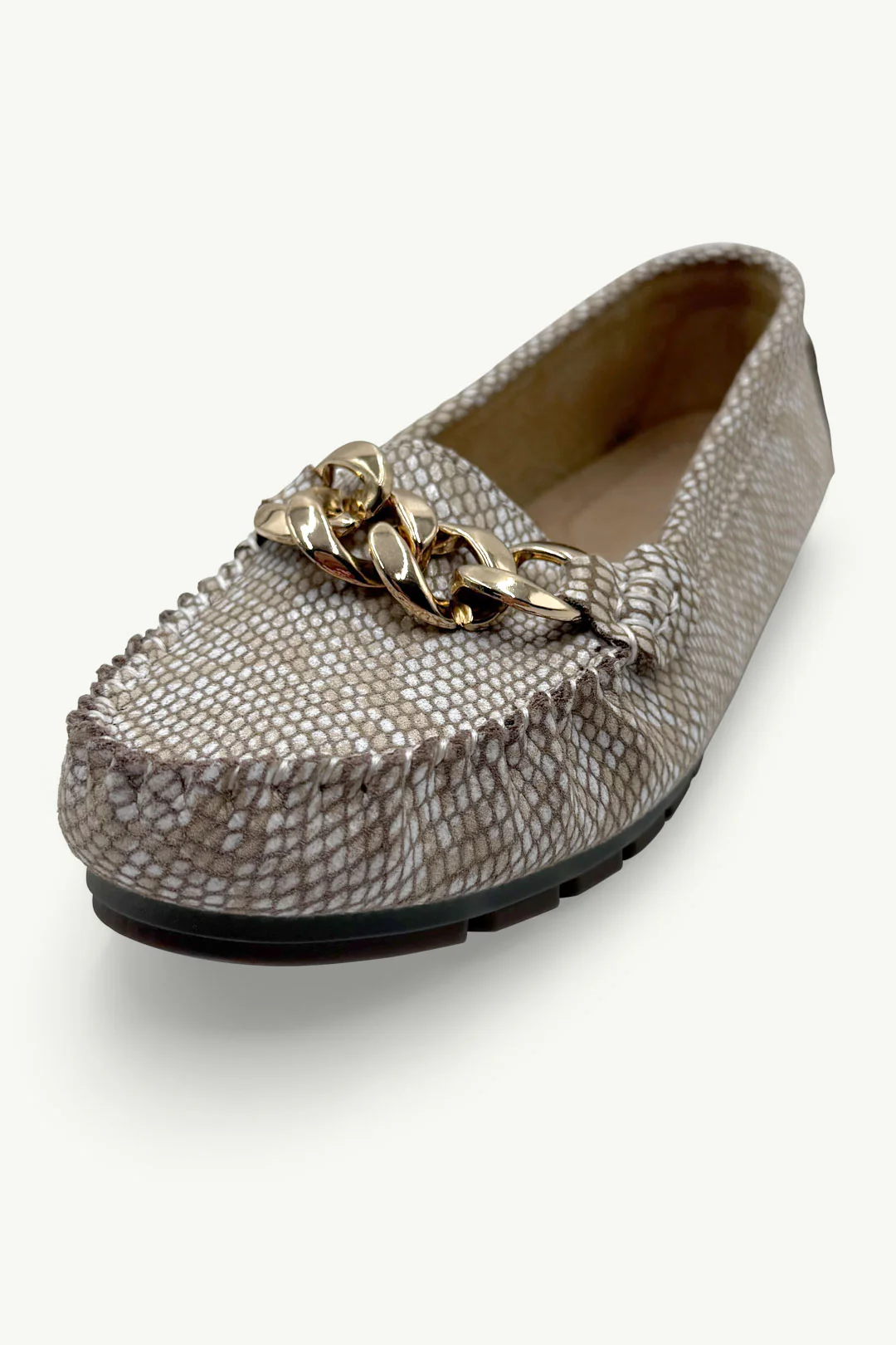 Kimo Beige Snake - Image 2