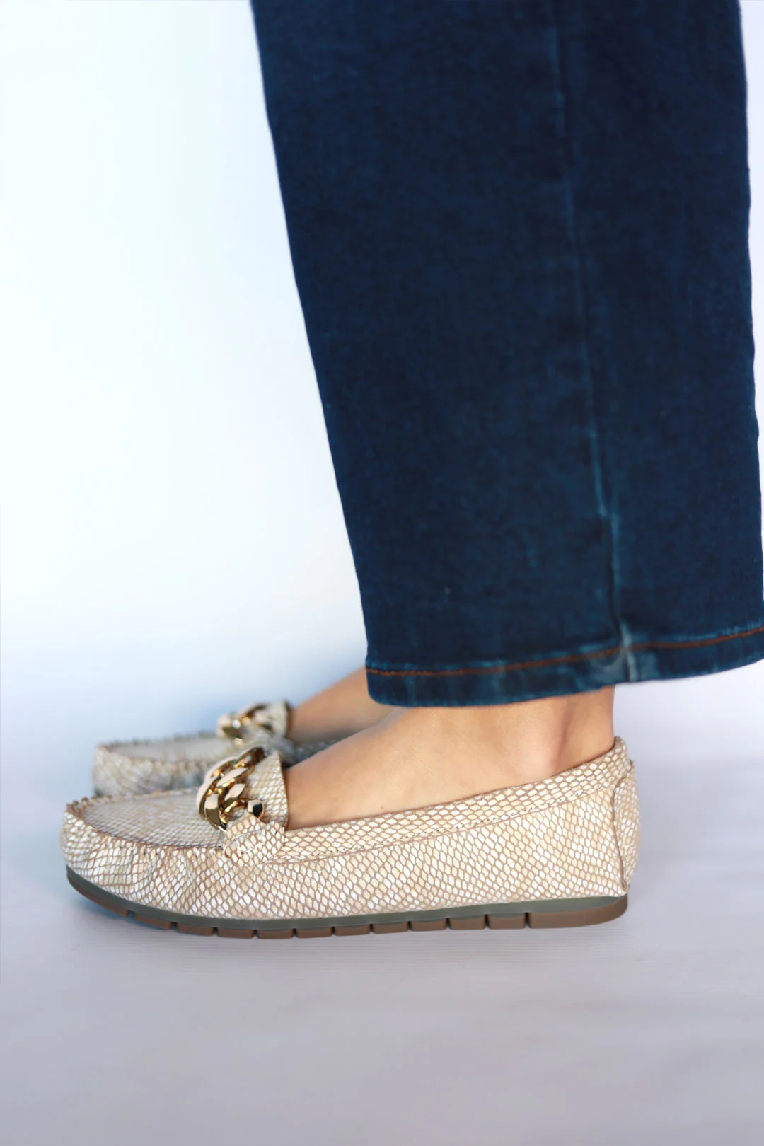 Kimo Beige Snake - Image 5