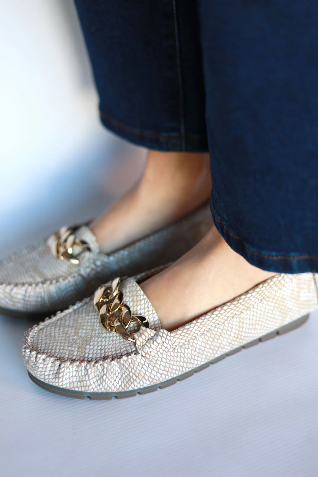 Kimo Beige Snake - Image 8