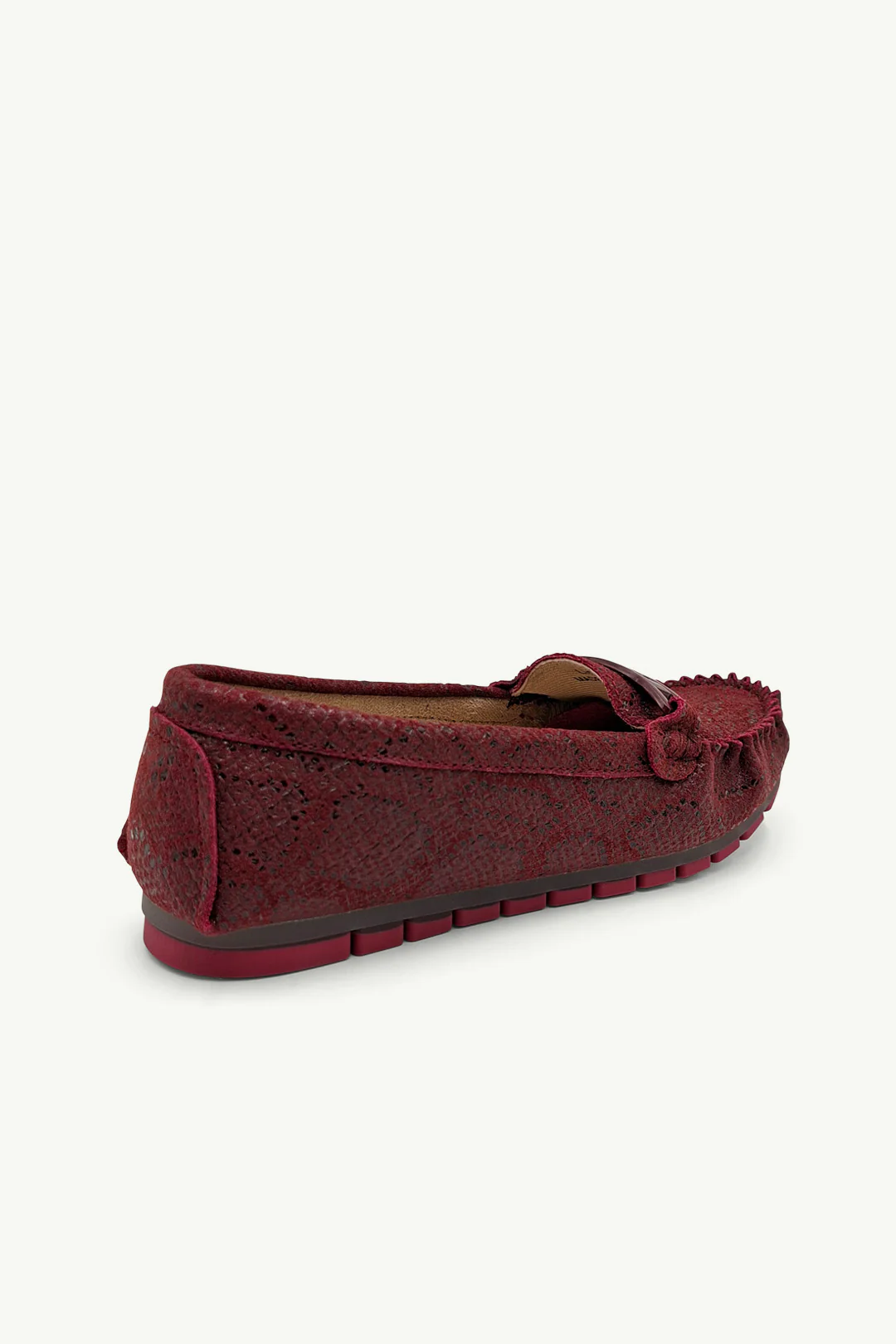 Lidy Maroon Snake - Image 3