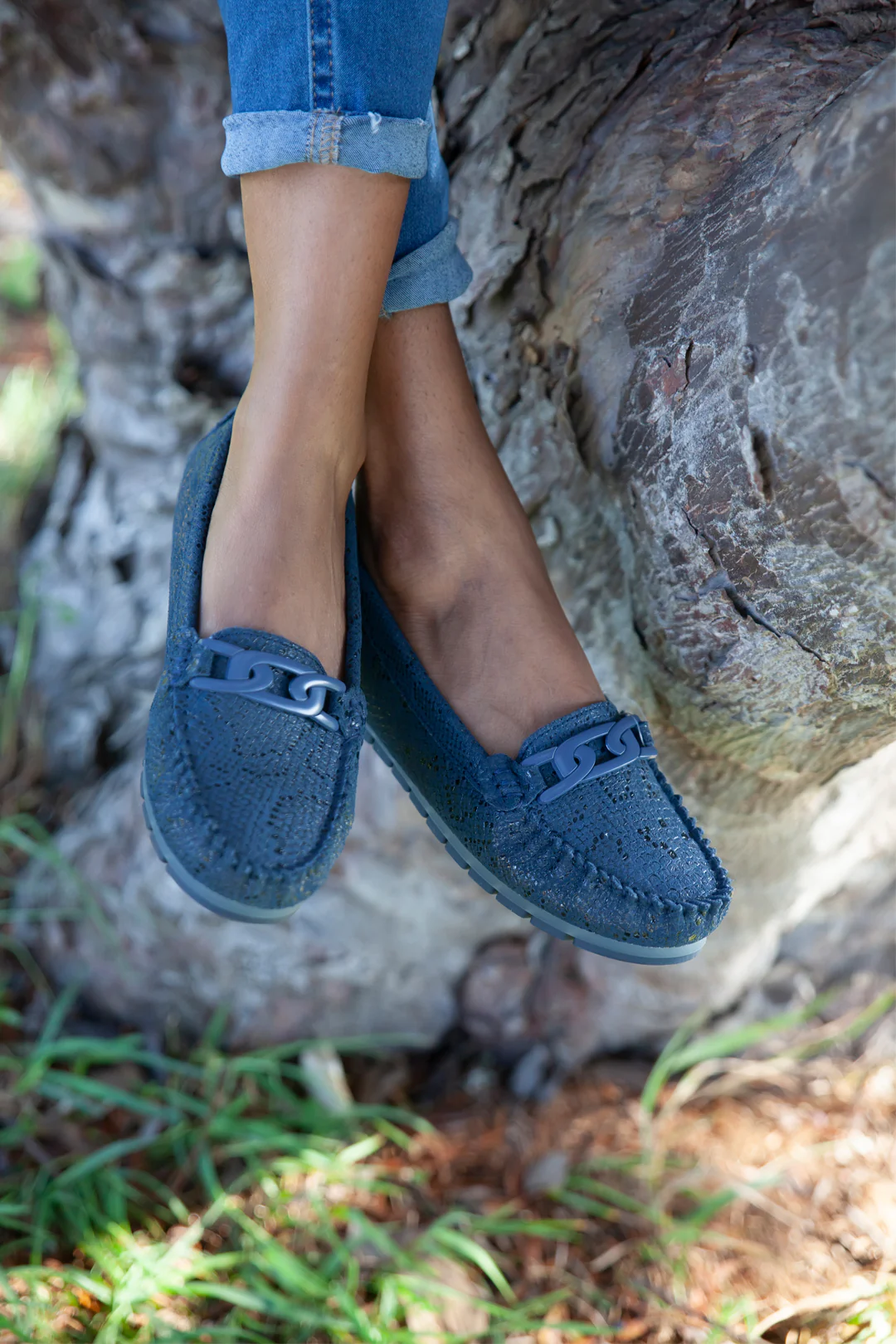 Lidy Navy Snake - Image 6