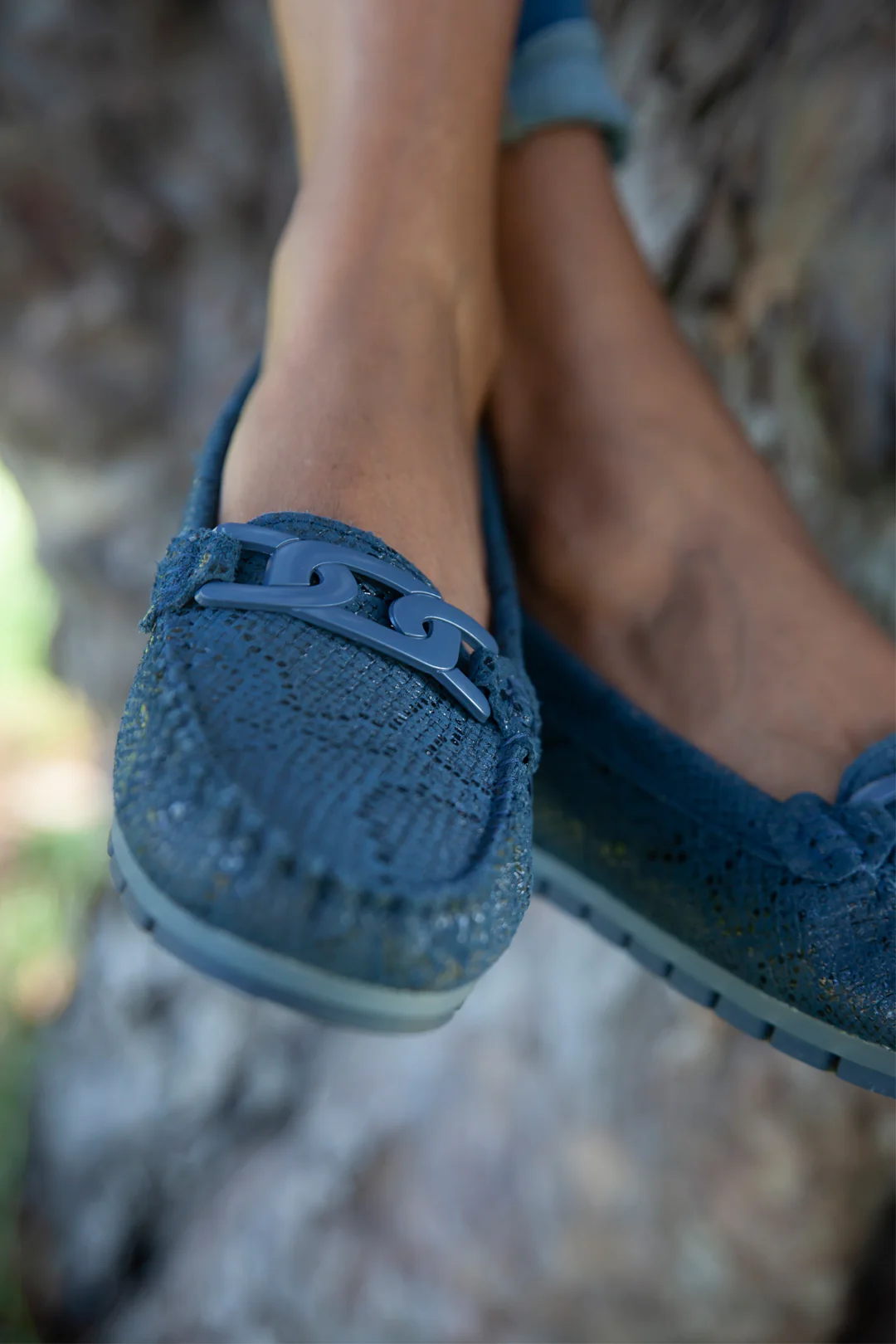 Lidy Navy Snake - Image 7