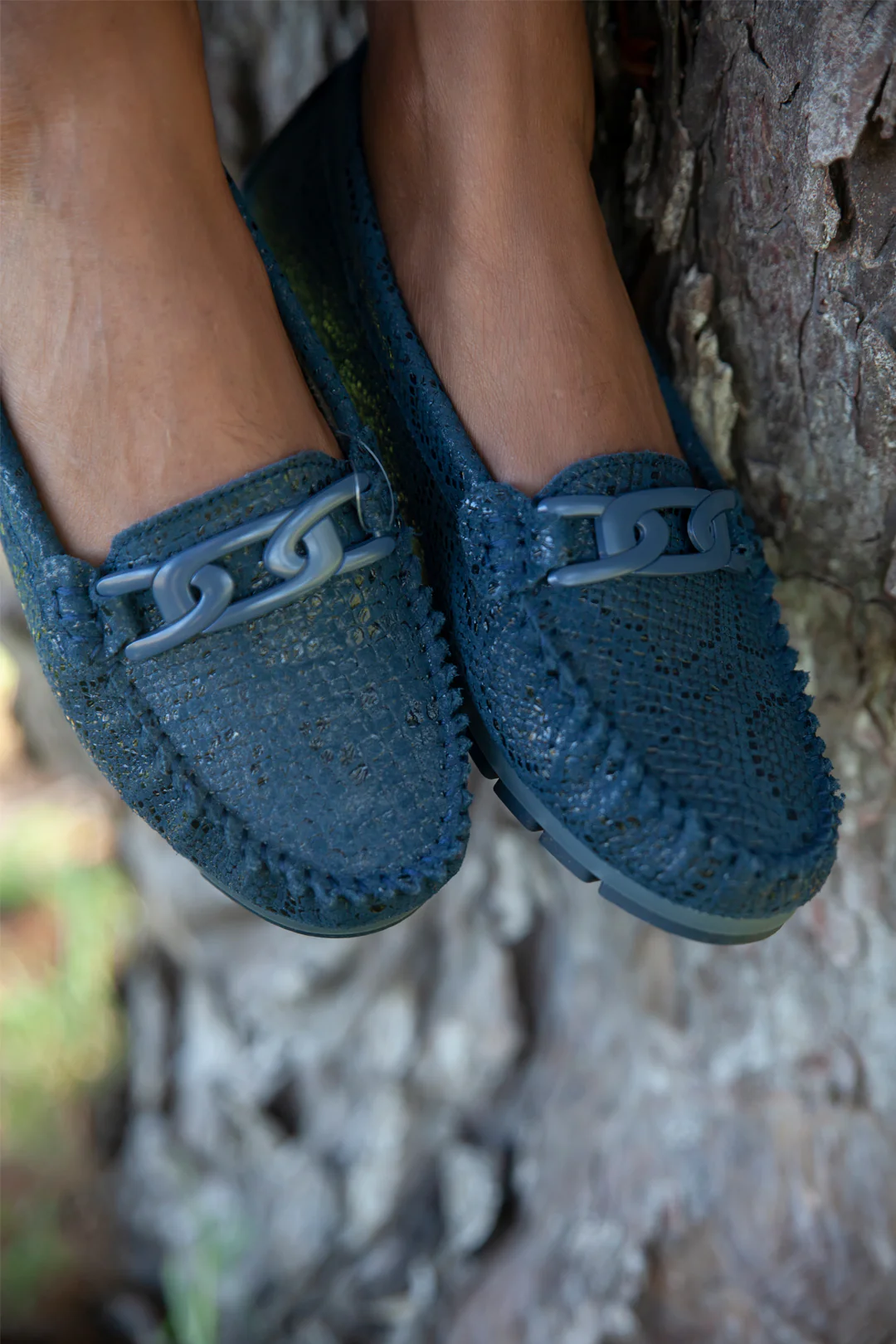 Lidy Navy Snake - Image 9