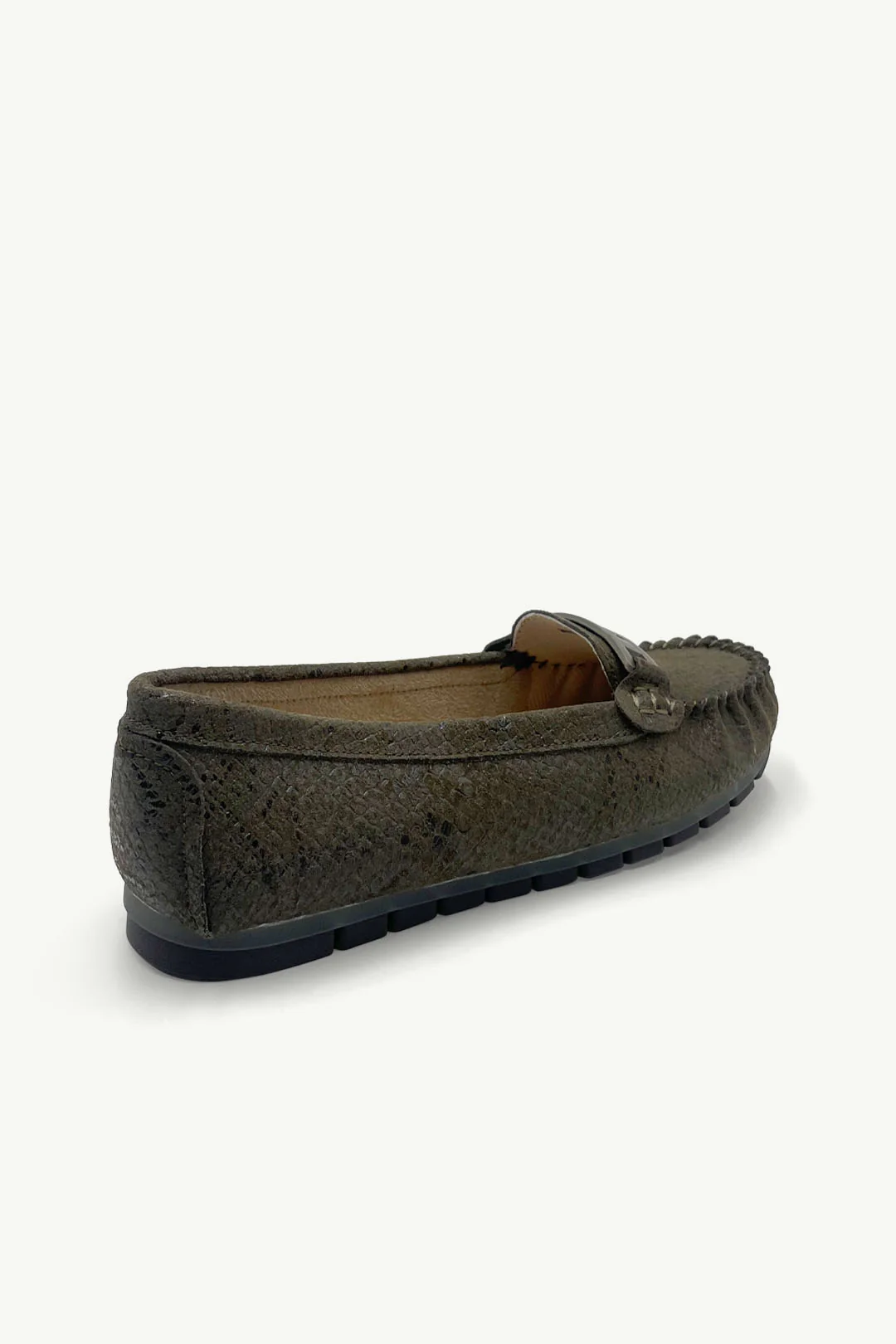Lidy Olive Snake - Image 3