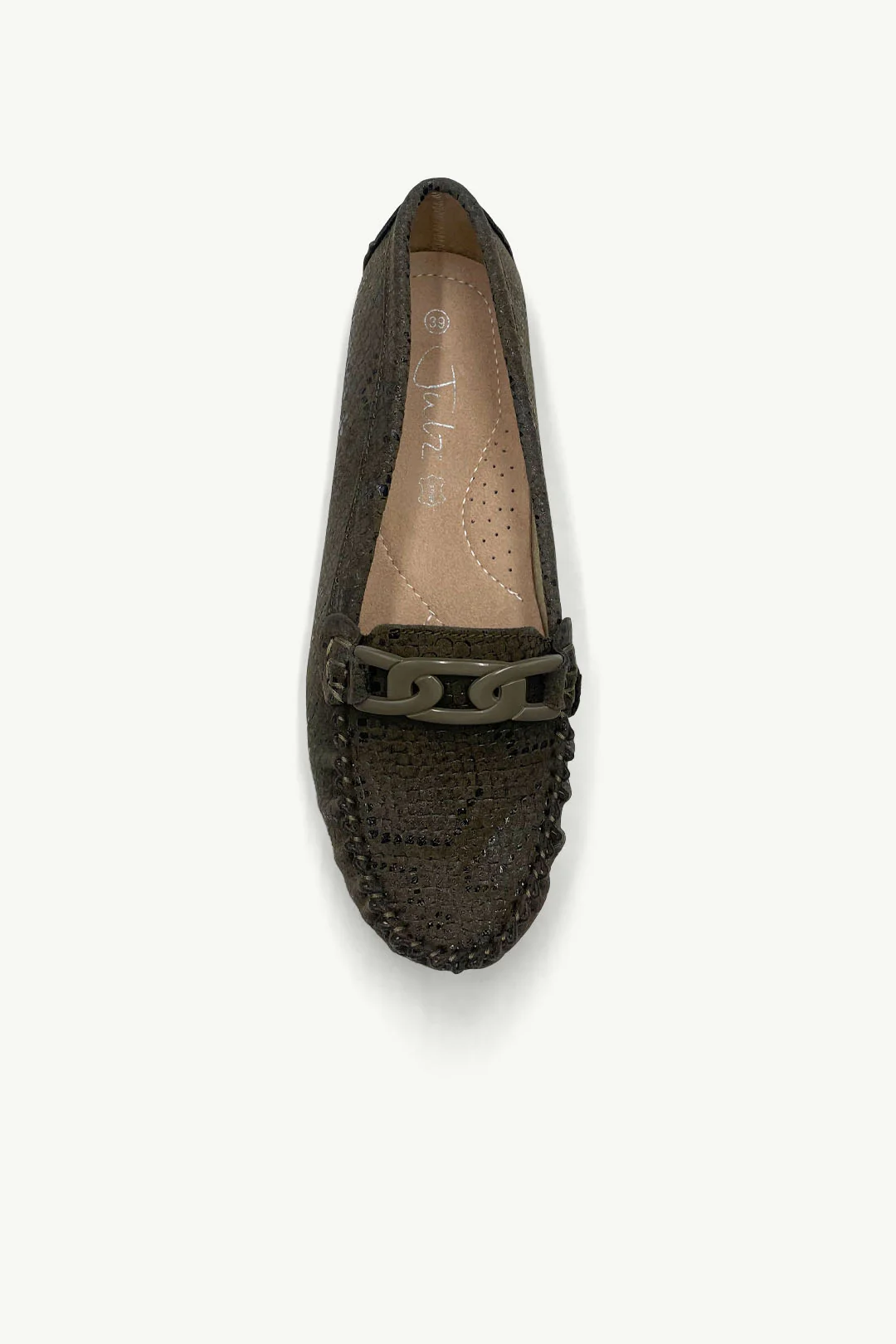 Lidy Olive Snake - Image 4