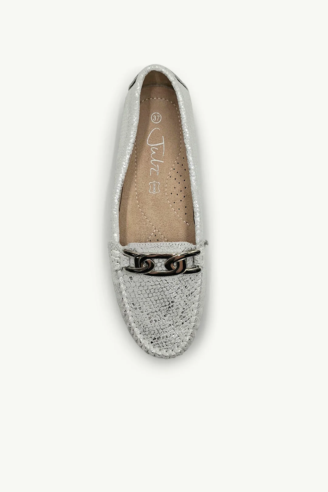 Lidy Pewter Snake - Image 4
