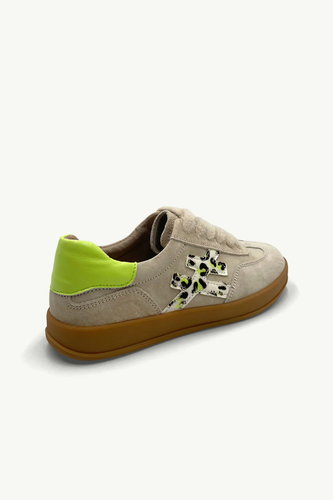 Lumi Beige + Lime Leopard - Image 3