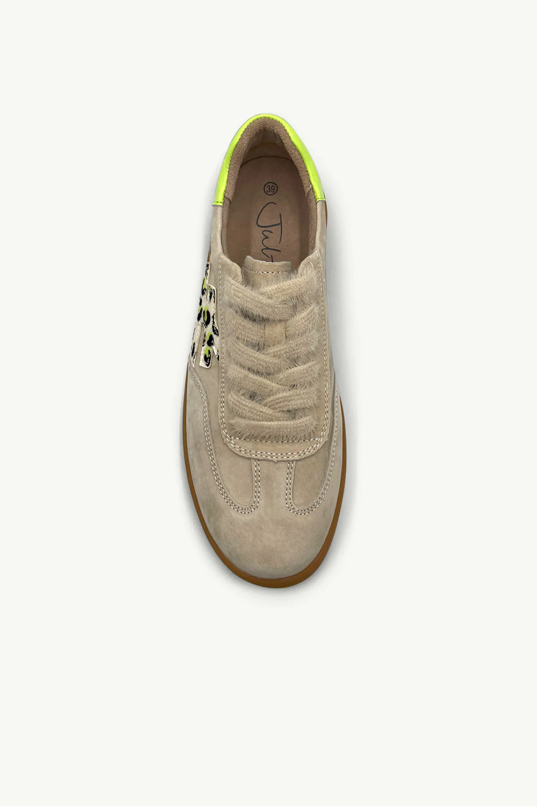 Lumi Beige + Lime Leopard - Image 5