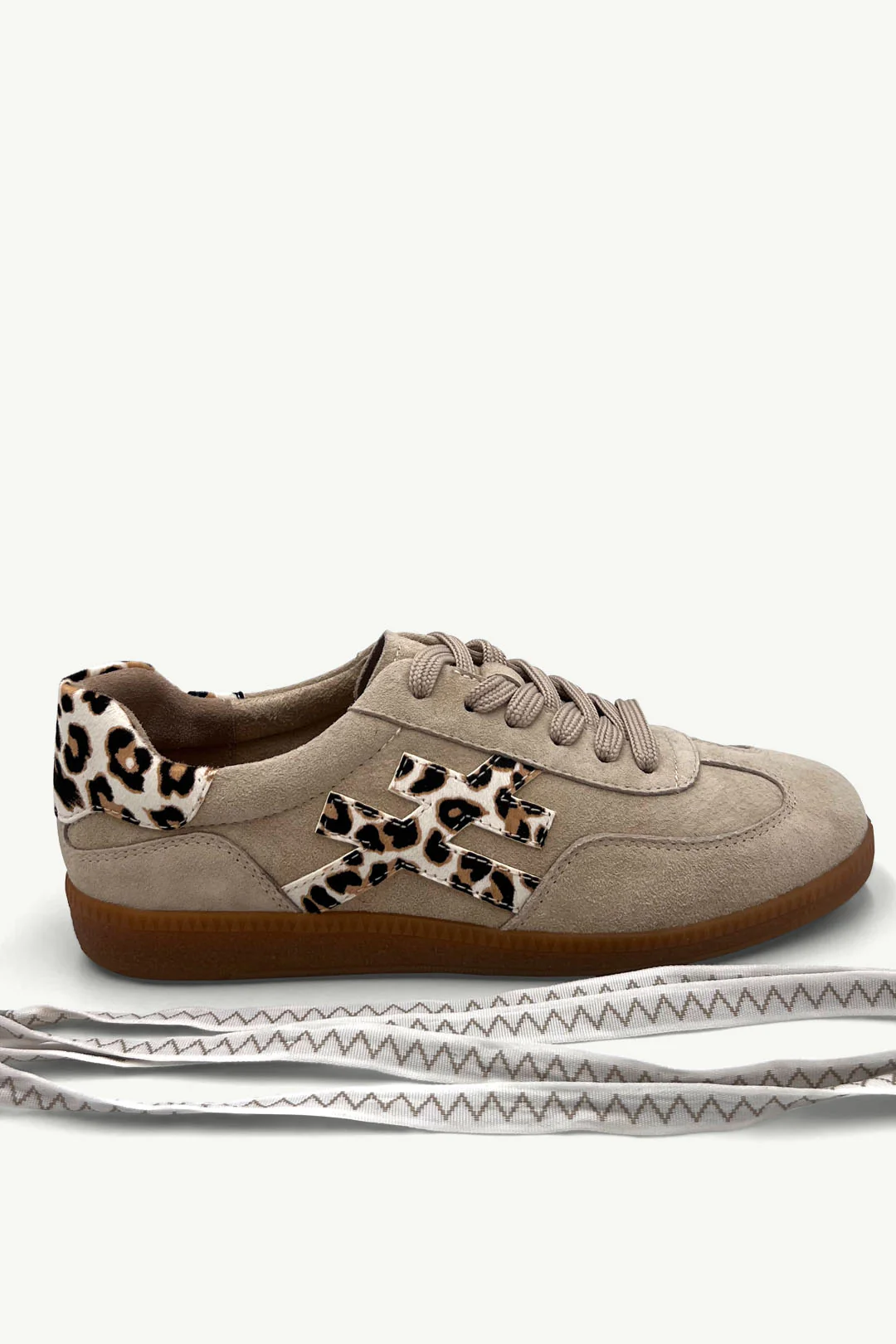 Lumi Taupe + Leopard