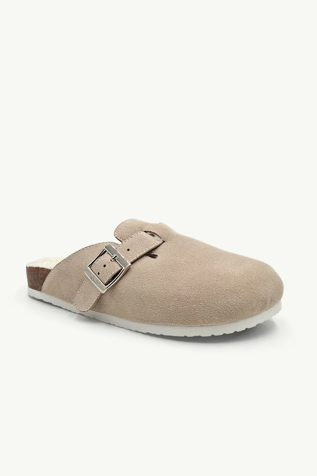 Nahla Fur Smoke Beige - Image 2