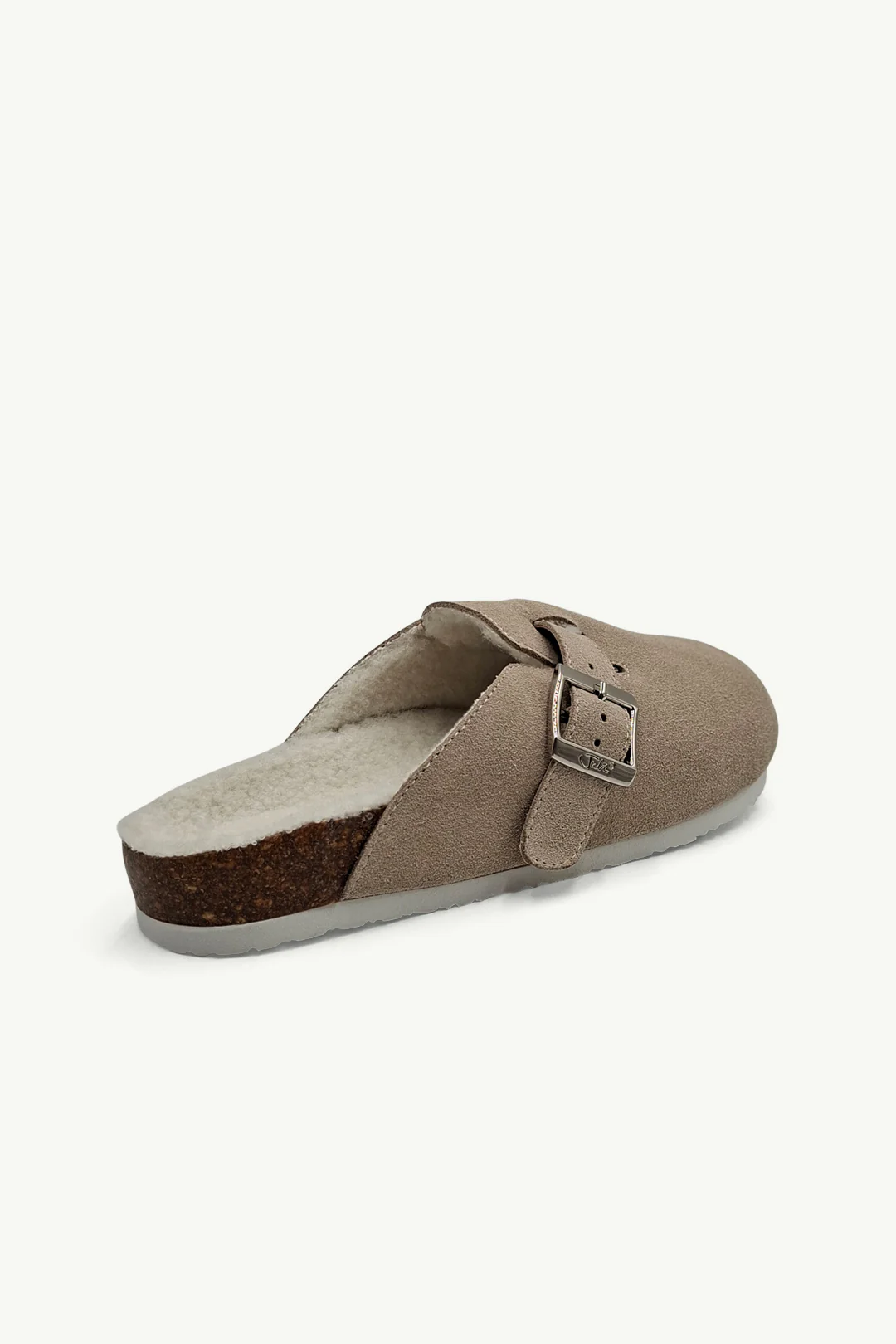 Nahla Fur Smoke Beige - Image 3