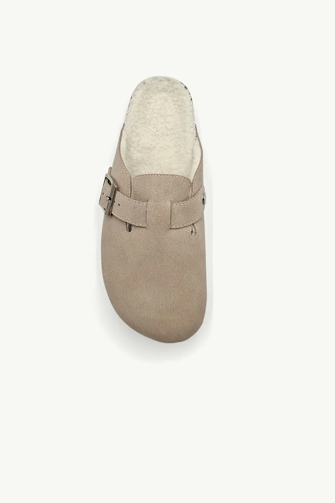 Nahla Fur Smoke Beige - Image 4