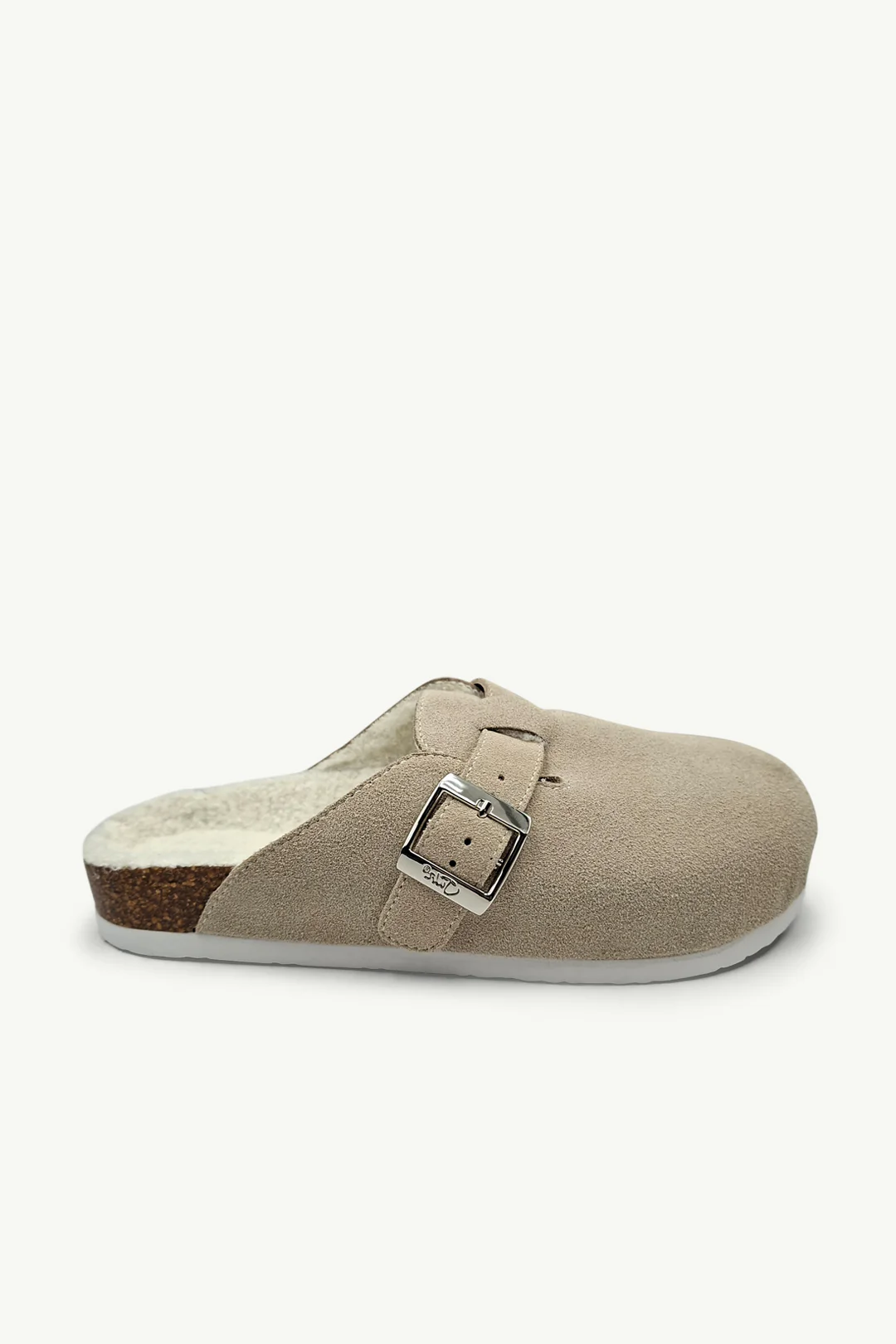 Nahla Fur Taupe