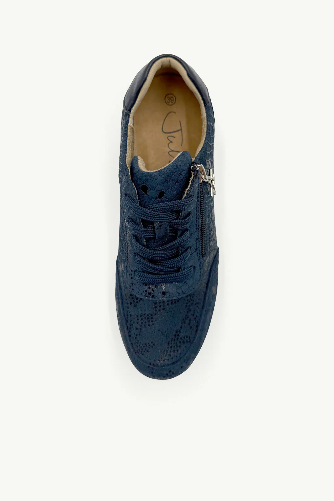 Nina Navy Snake - Image 4