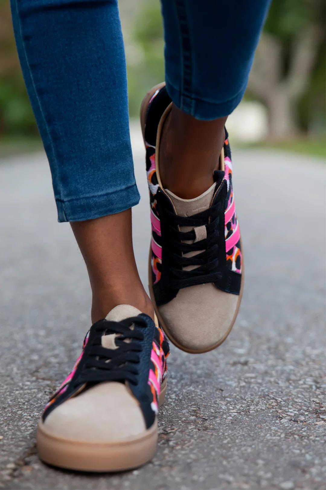 Palmero Hot Pink + Orange - Image 6