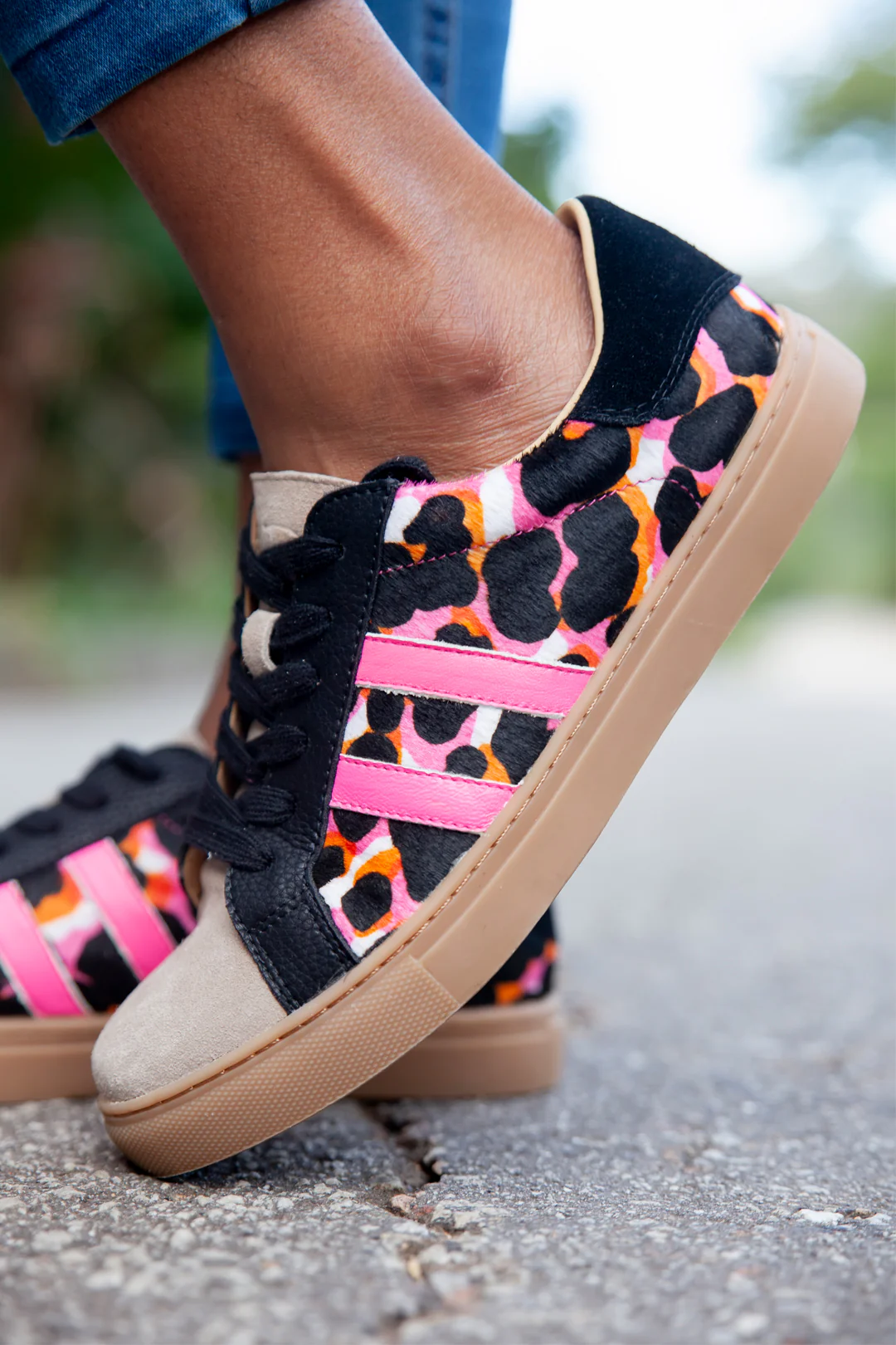 Palmero Hot Pink + Orange - Image 8