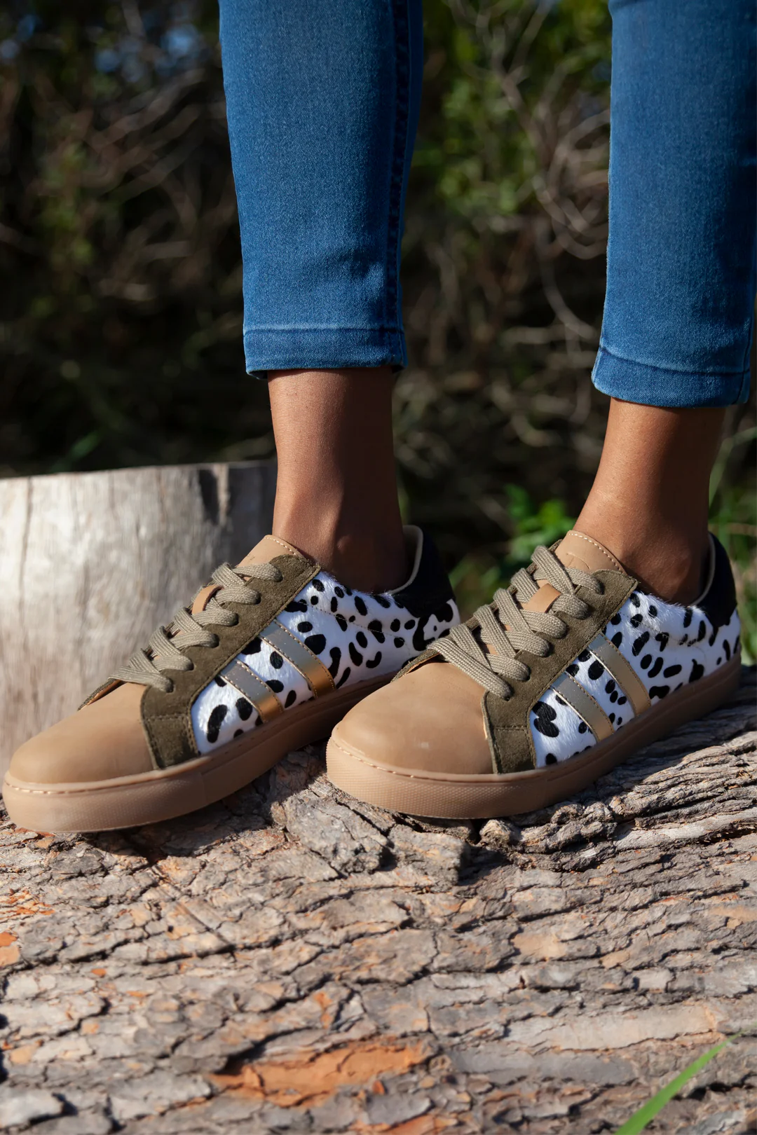 Palmero White + Black Animal - Image 6