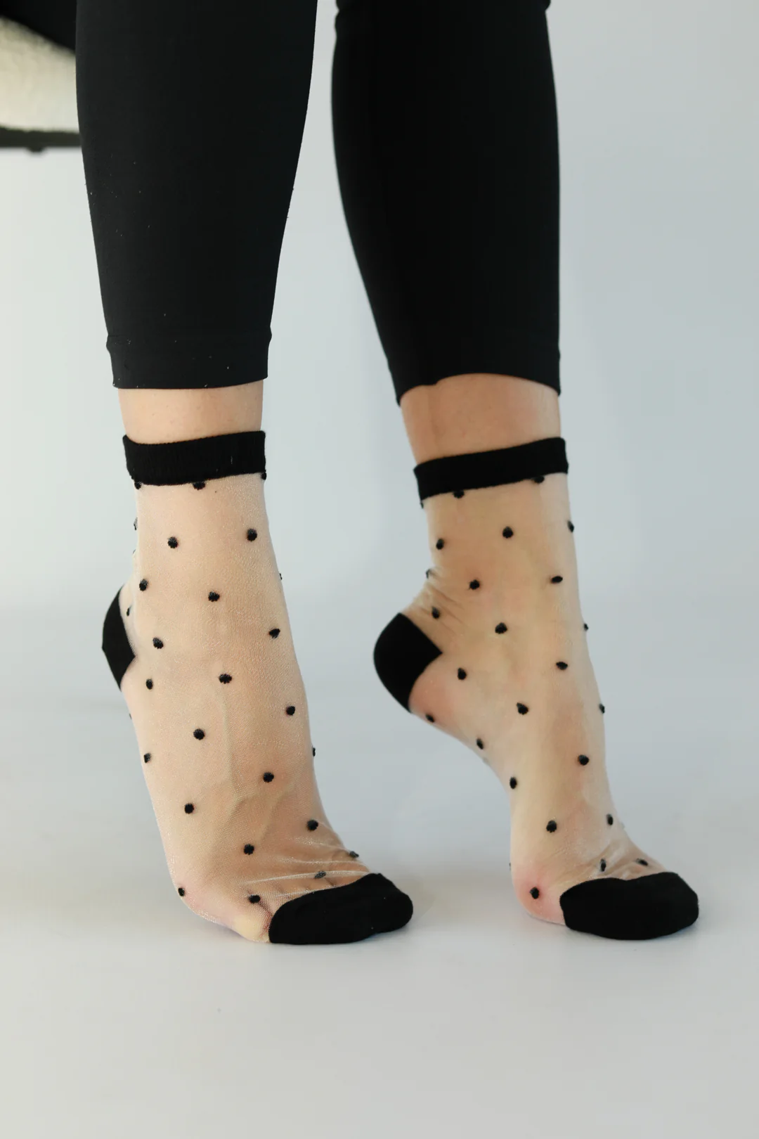 Petite Polka Dots Socks