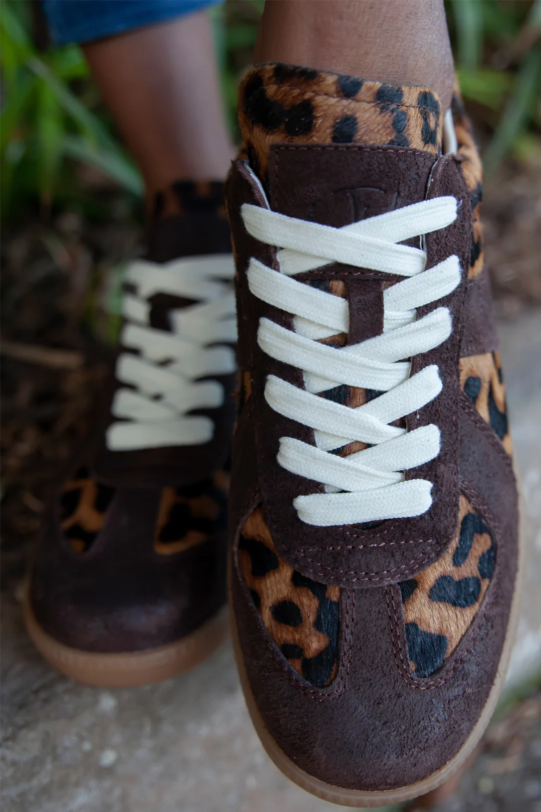 Portofino Leopard + Chestnut - Image 6