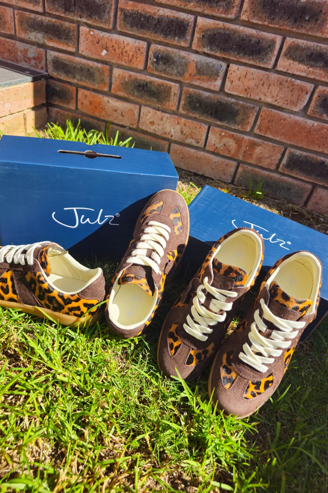 Portofino Leopard + Chestnut - Image 7
