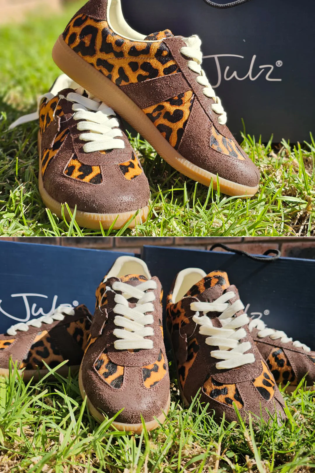 Portofino Leopard + Chestnut - Image 8