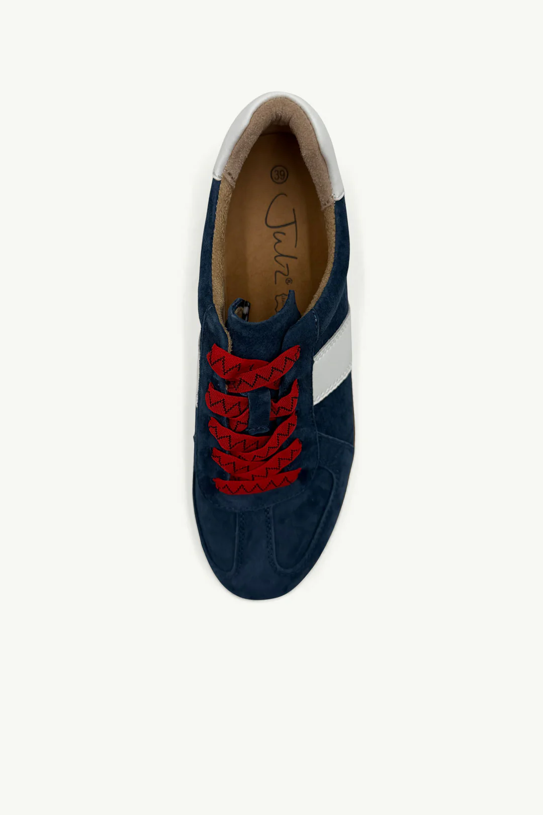 Quinn Navy + White - Image 4