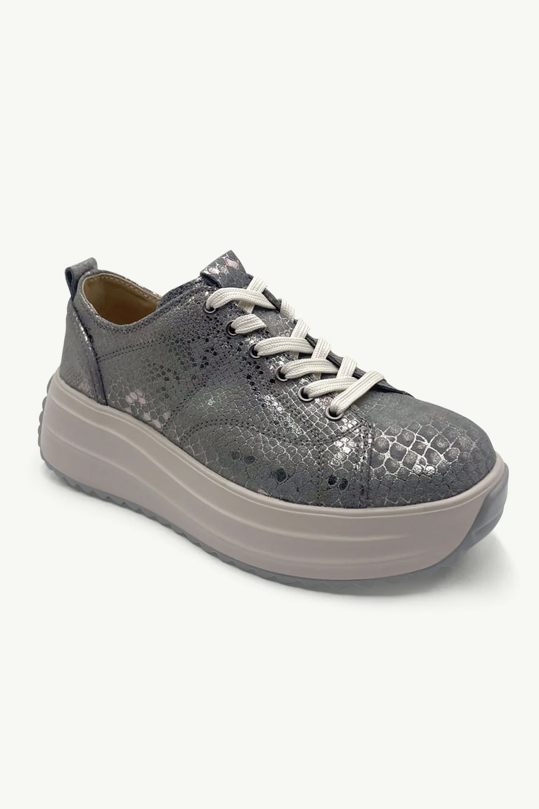 Raya Pewter Snake - Image 2