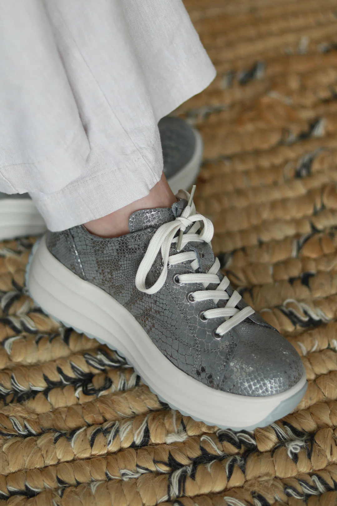 Raya Pewter Snake - Image 6